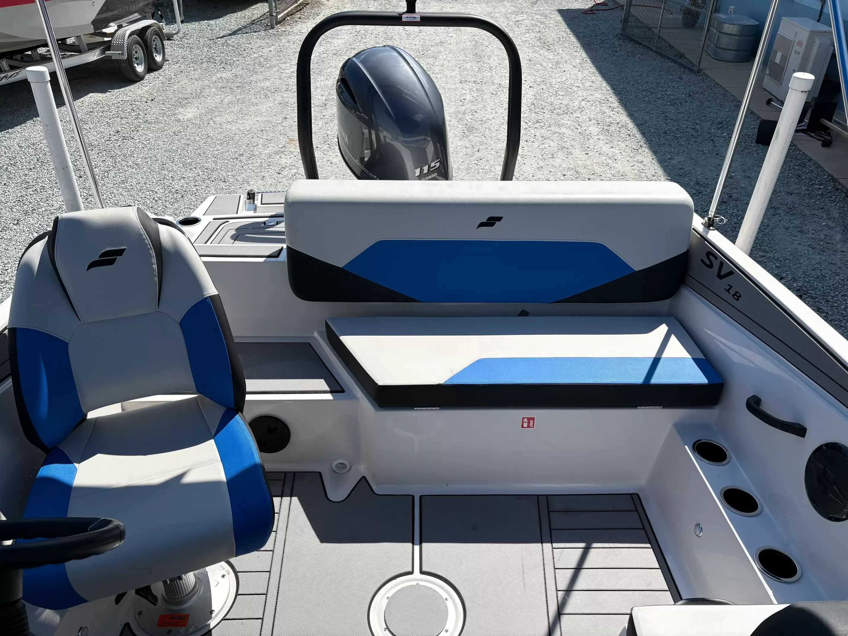 2026 Starcraft SV 18 OB - 10