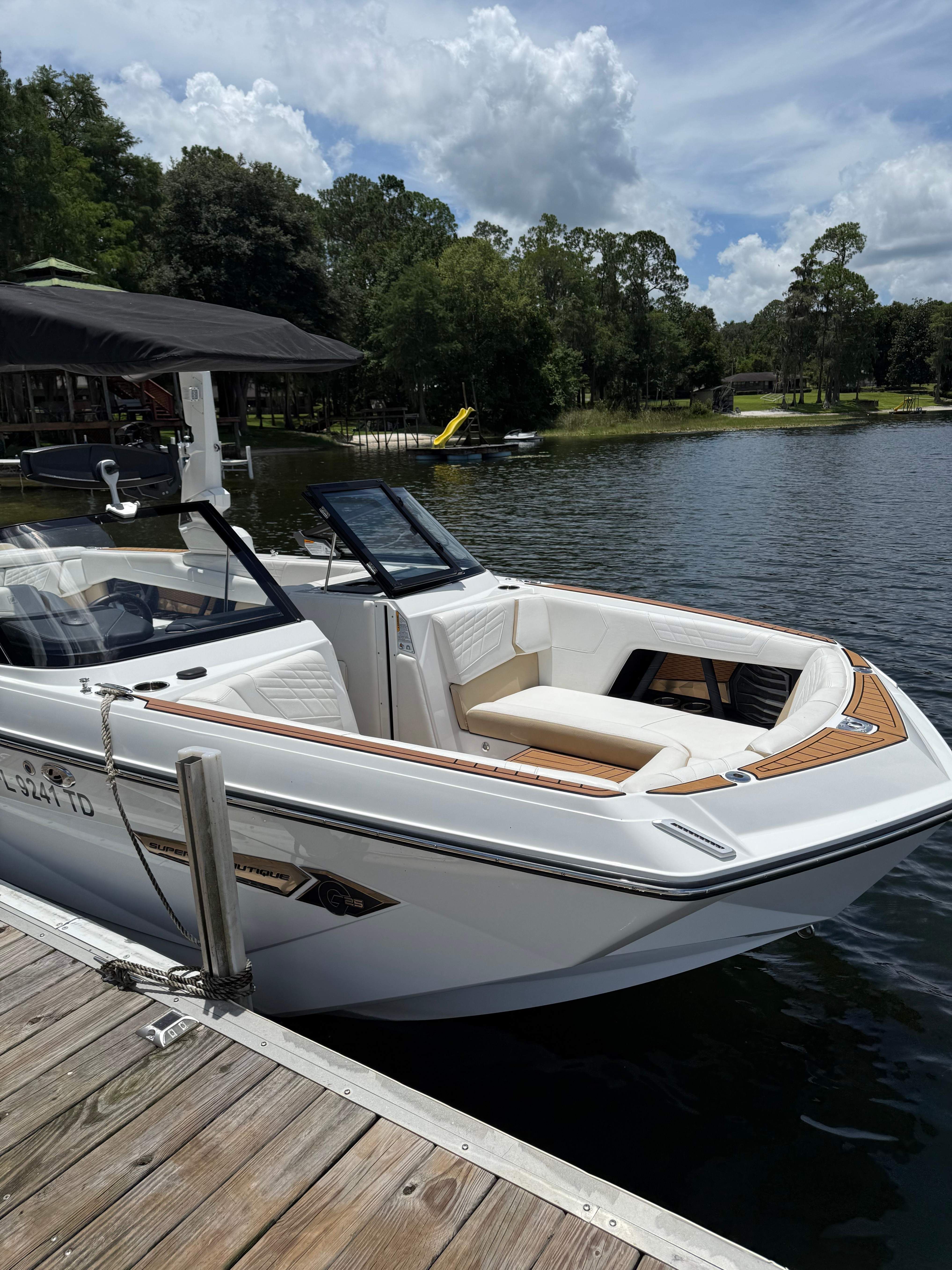 2022 Nautique G25 - 22