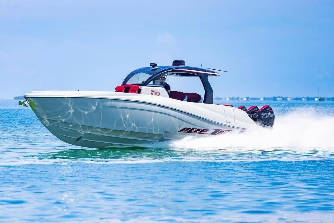2020 Deep Impact 399 Sport