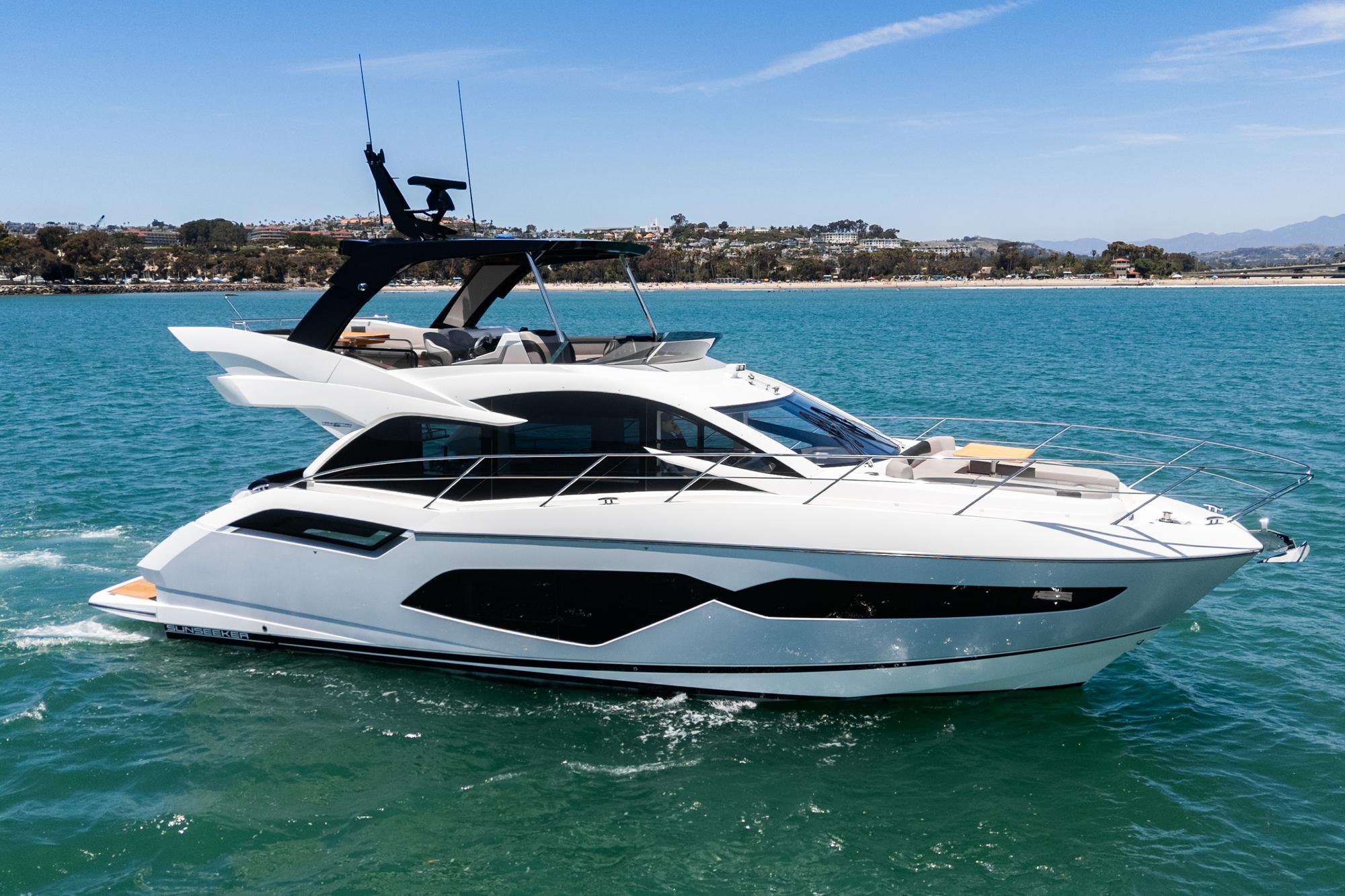 2022 Sunseeker Manhattan 55