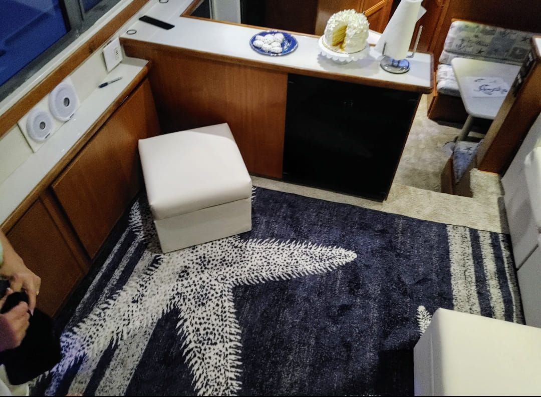 1995 Carver 430 Cockpit Motor Yacht - 11