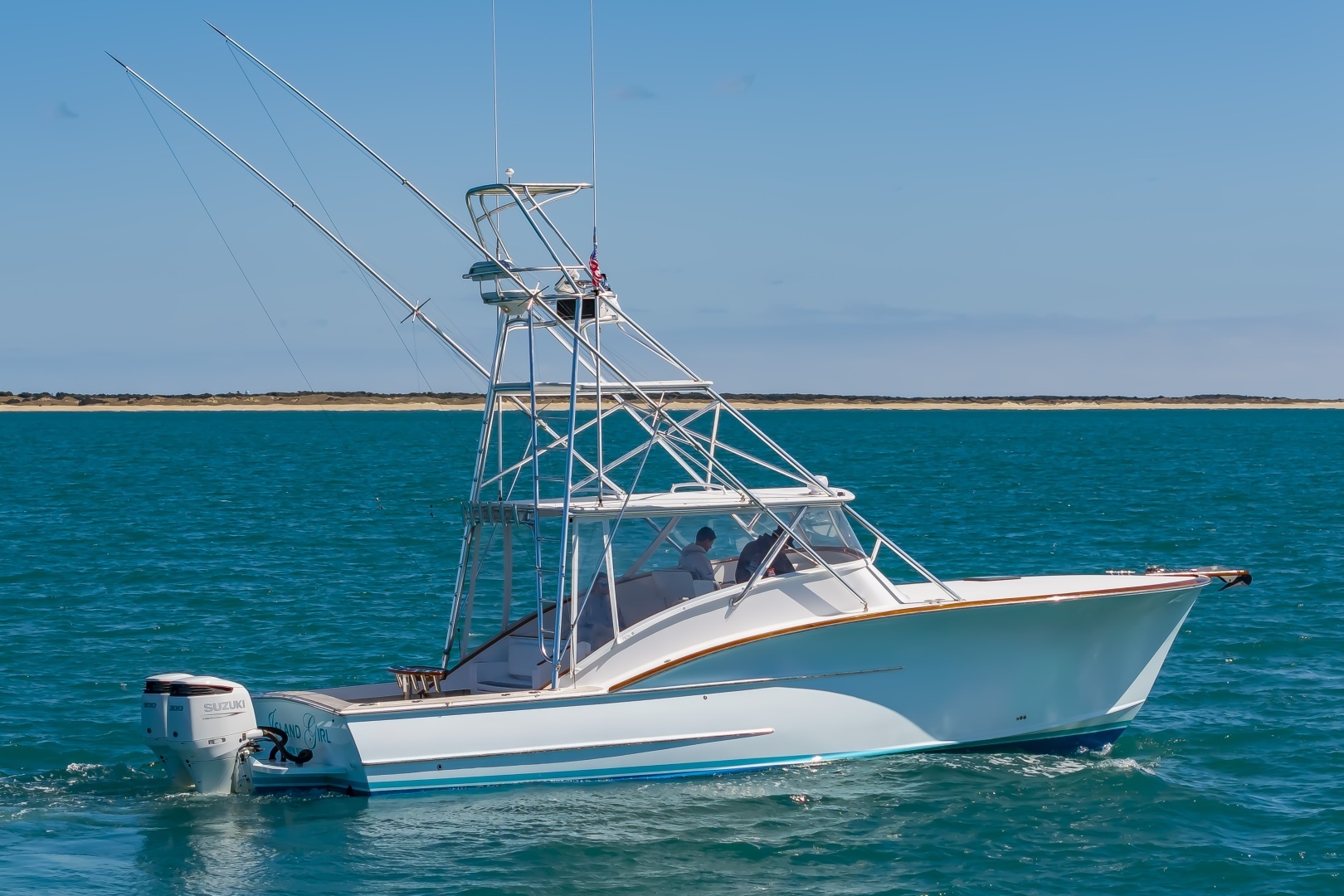 2009 Custom Carolina 36 Express - Image 48