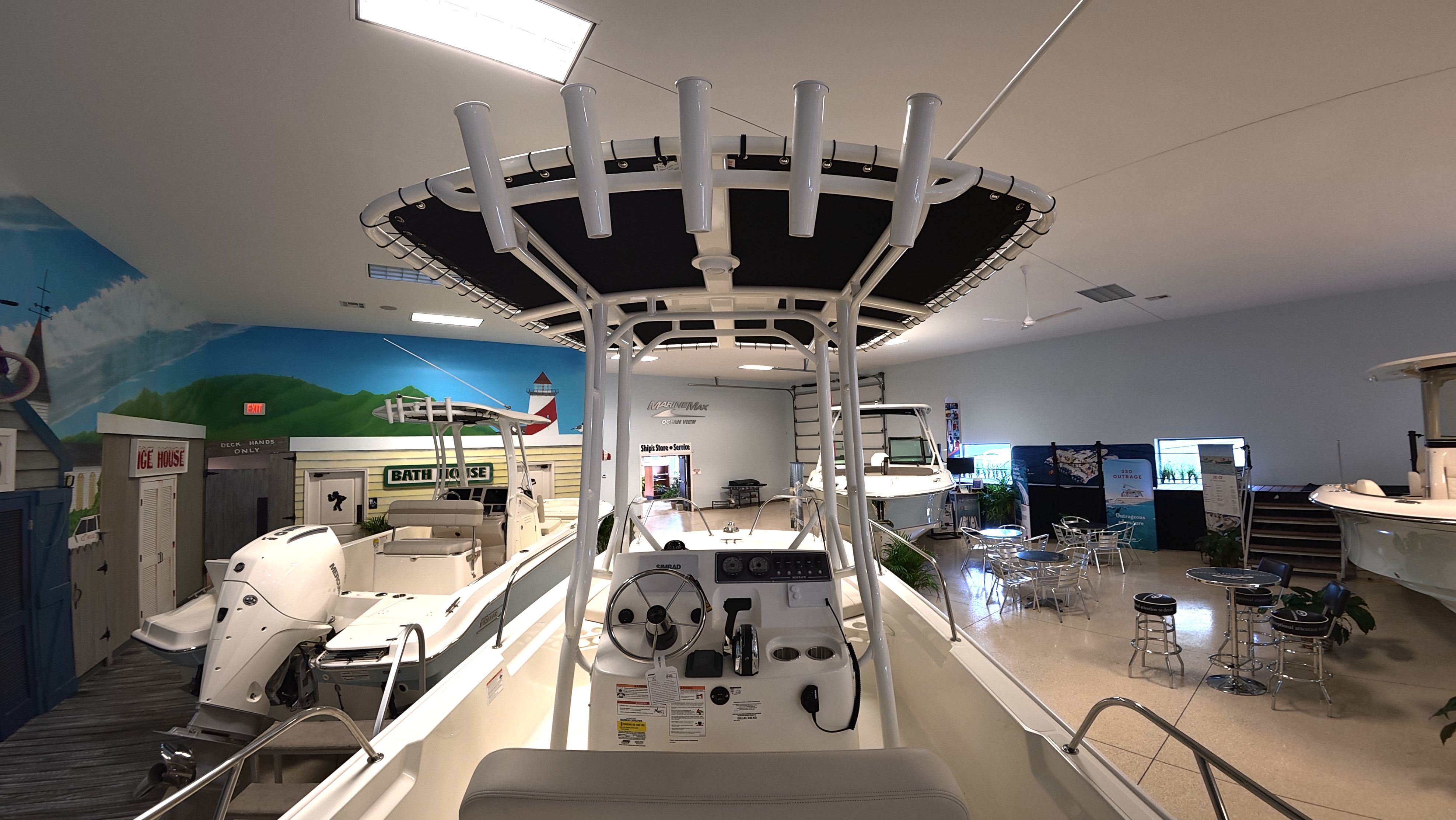 2026 Boston Whaler 190 Montauk - 8