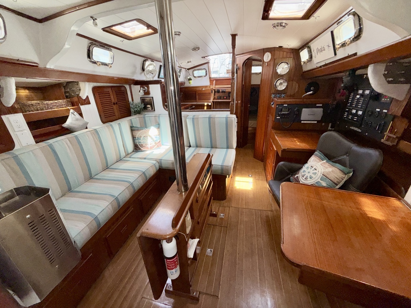1985 Tayana Vancouver 42 - Image 26