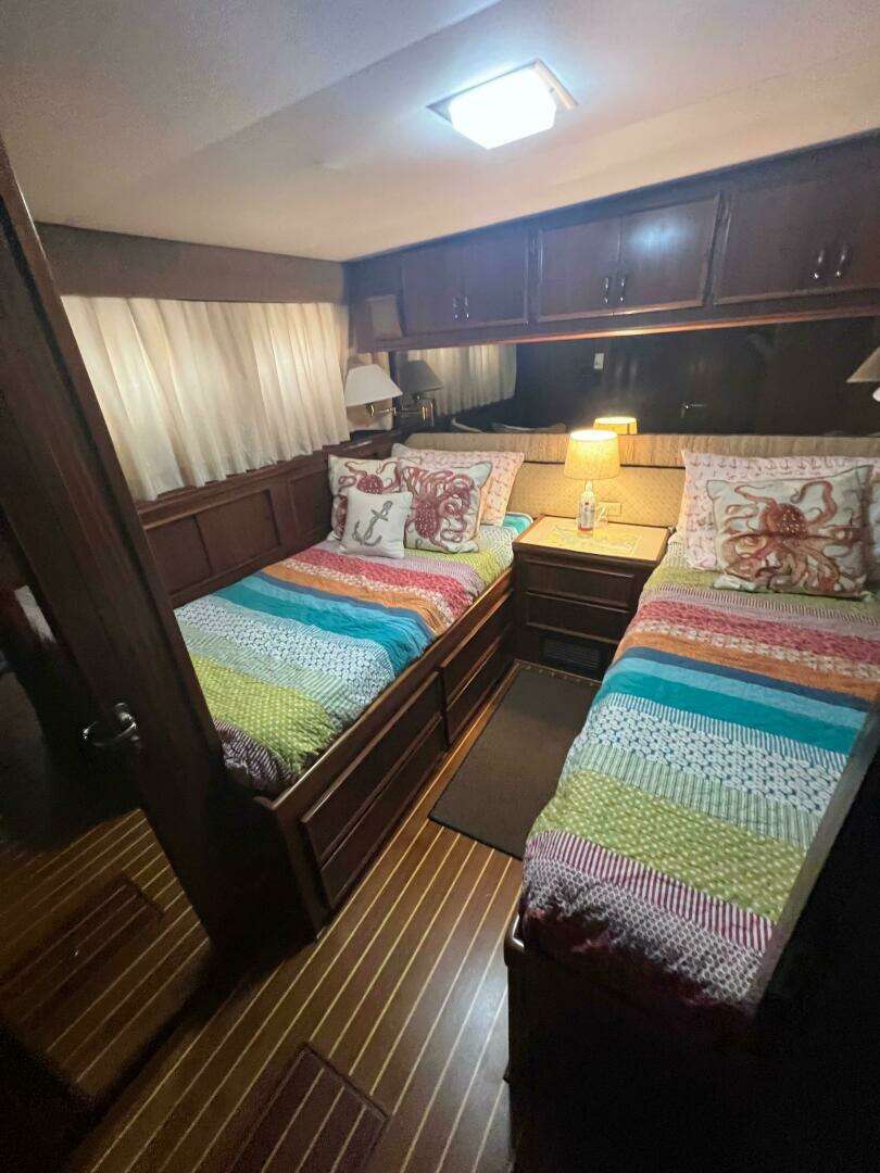 1984 Hatteras 61 CPMY - Image 69