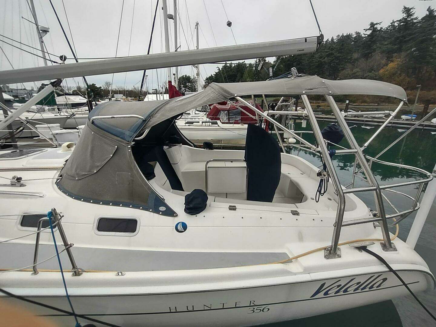 2003 Hunter — - Image 11