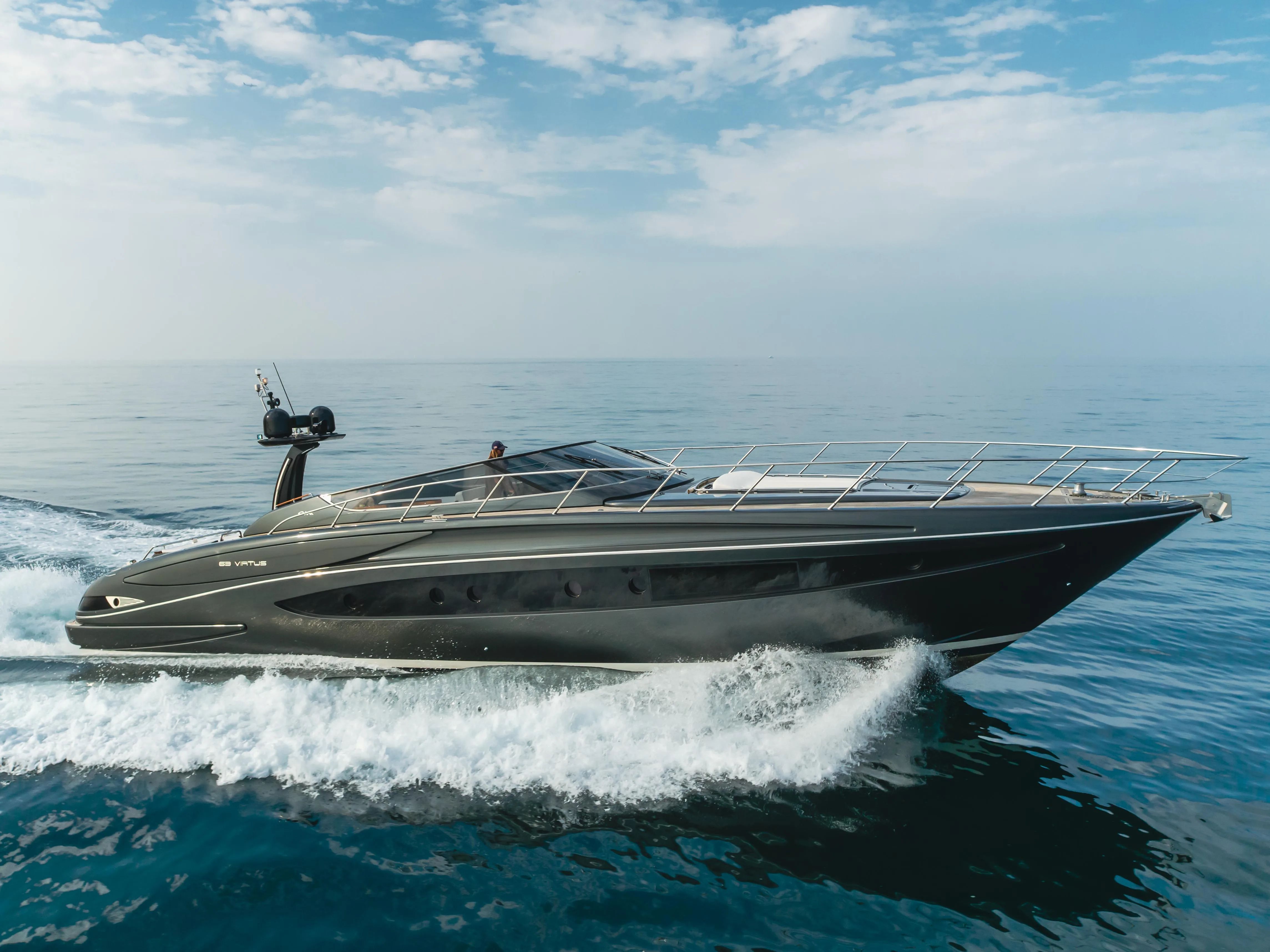 2016 Riva 63' Virtus