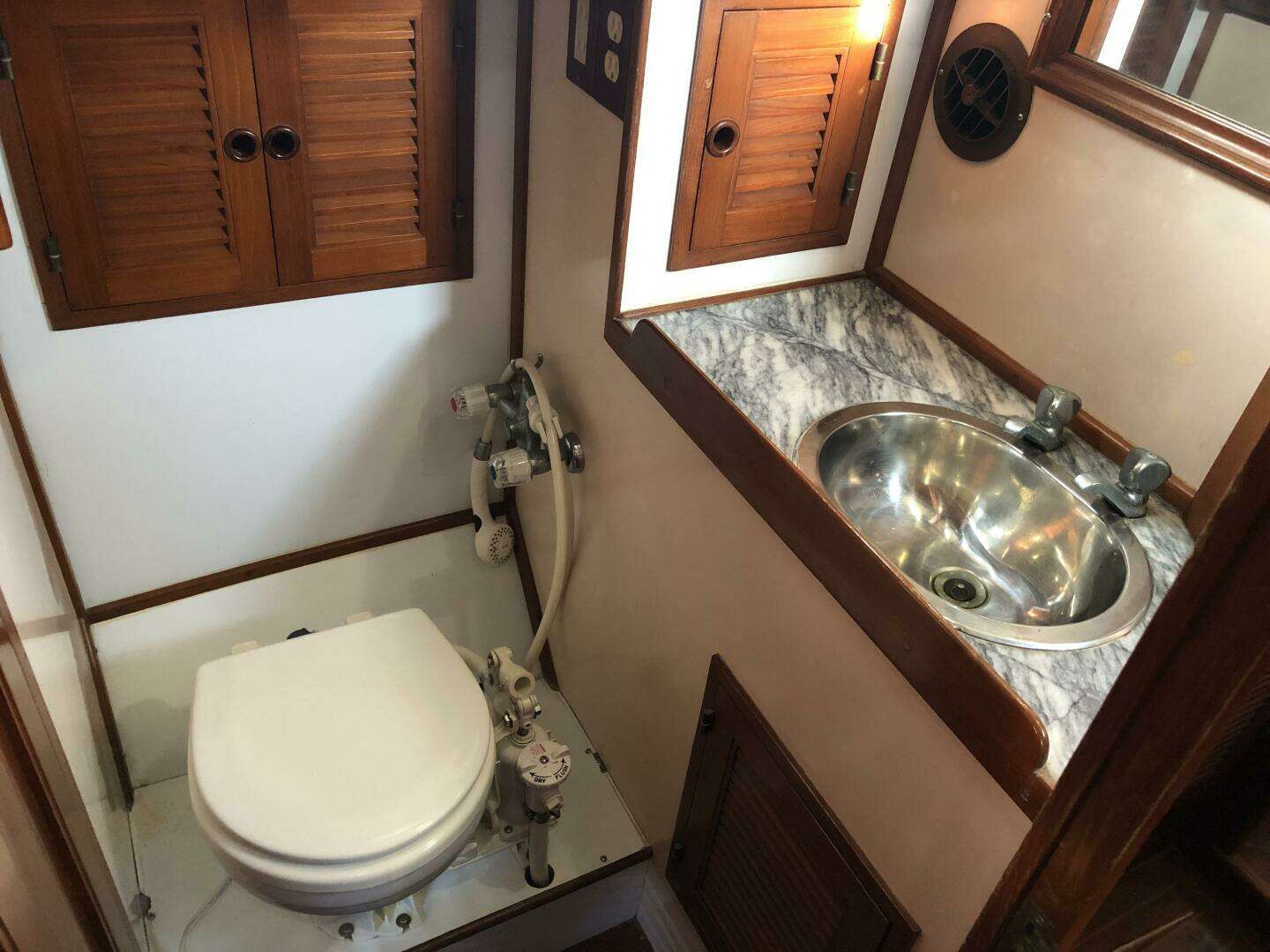 1987 Tayana Mariner 36 - Image 28