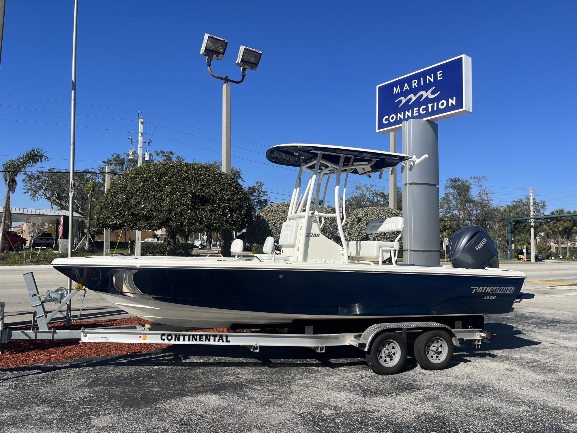 2025 Pathfinder 2200 TRS