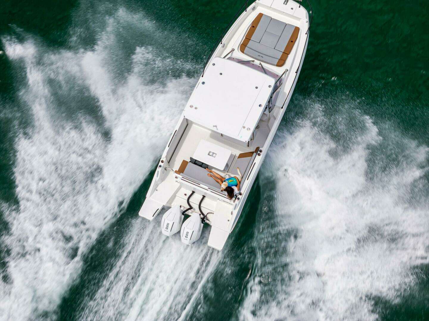 2026 Beneteau Flyer 9 SUNdeck - Image 24