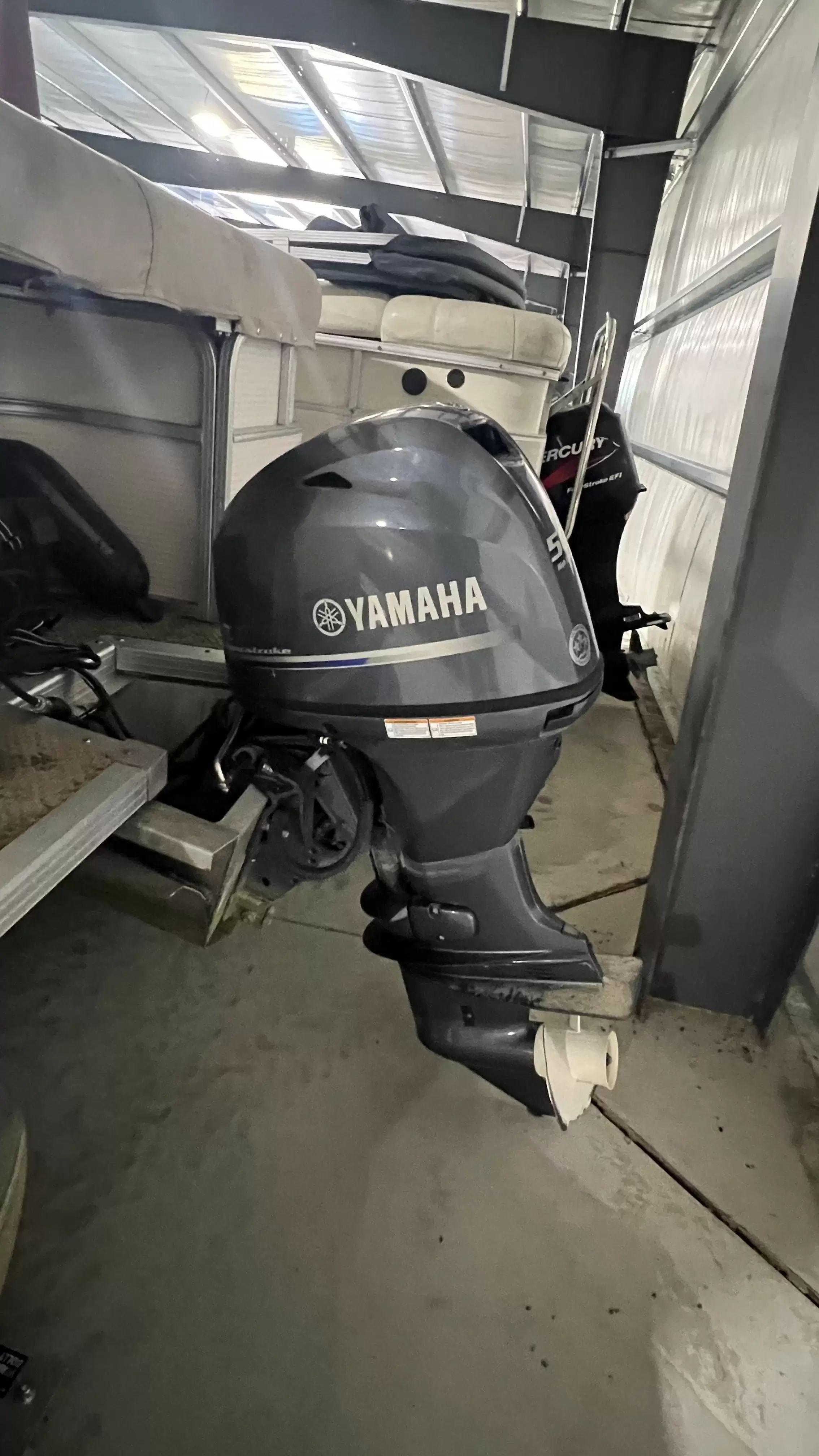 2005 Smoker Craft Sun cruiser - 3