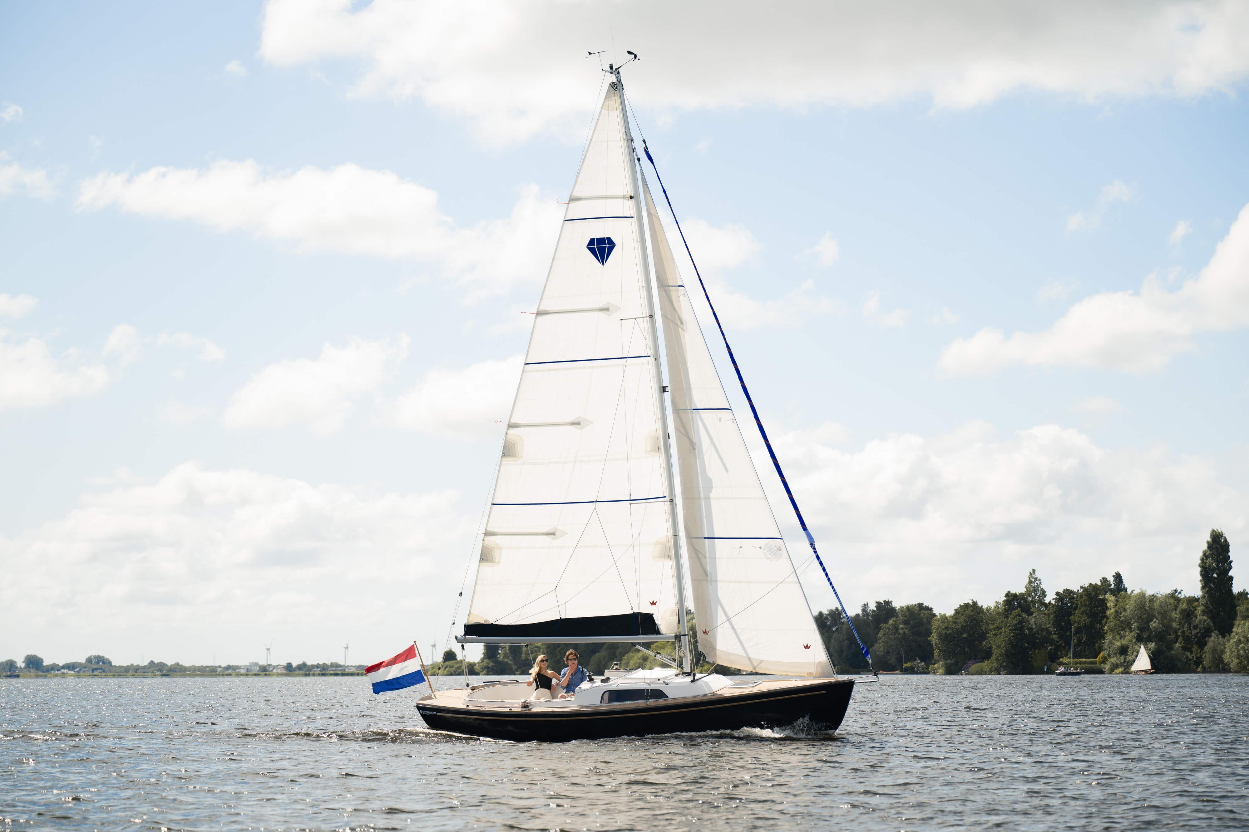 2027 Saffier SC 8M Cabin