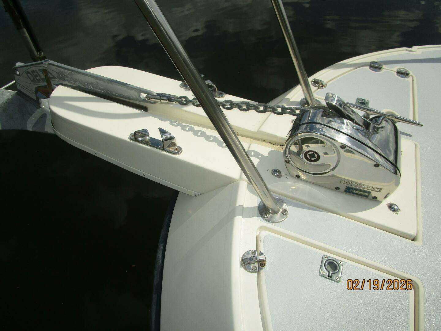 1996 Albin 28 Tournament Express - Image 5