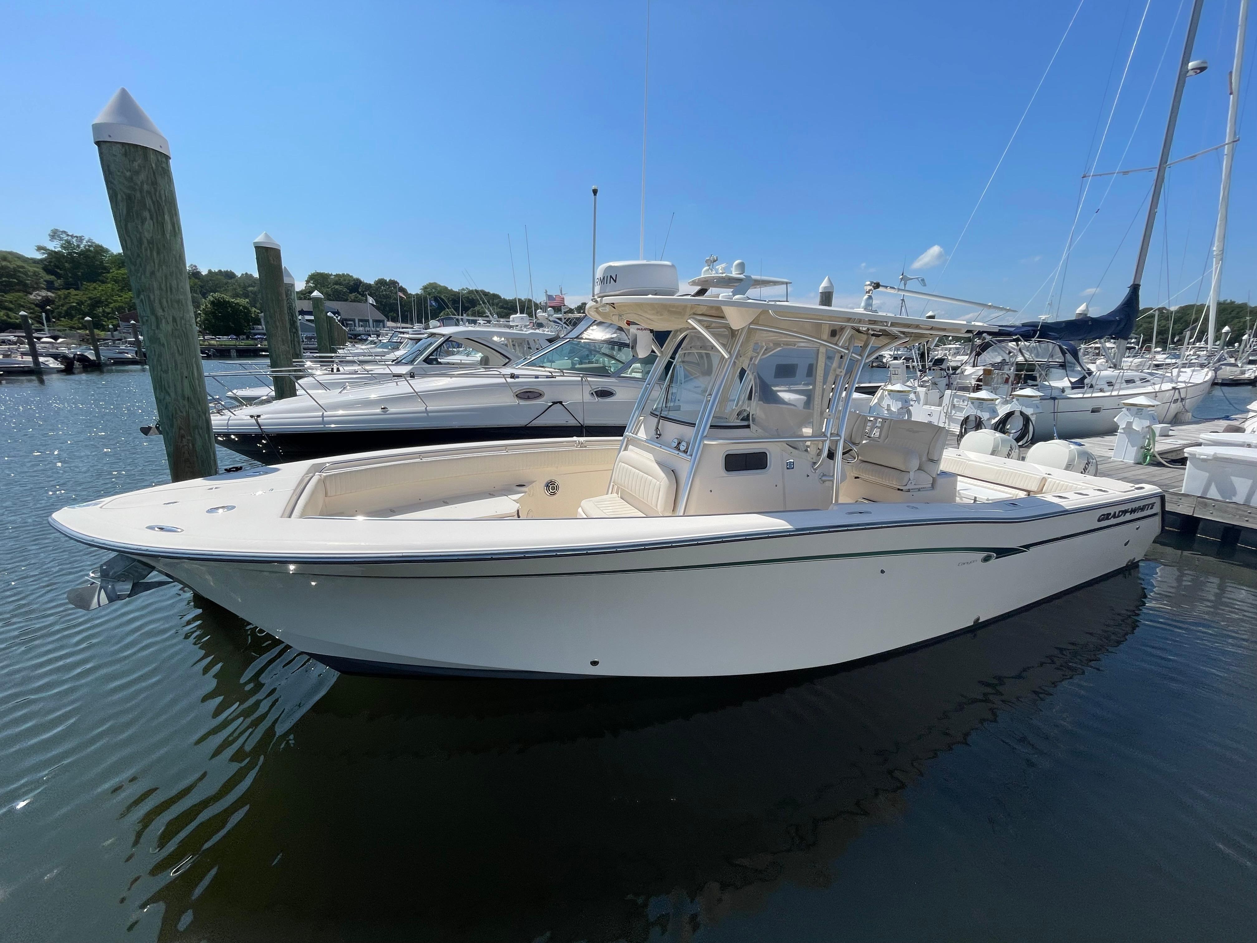 2014 Grady-White Canyon 306