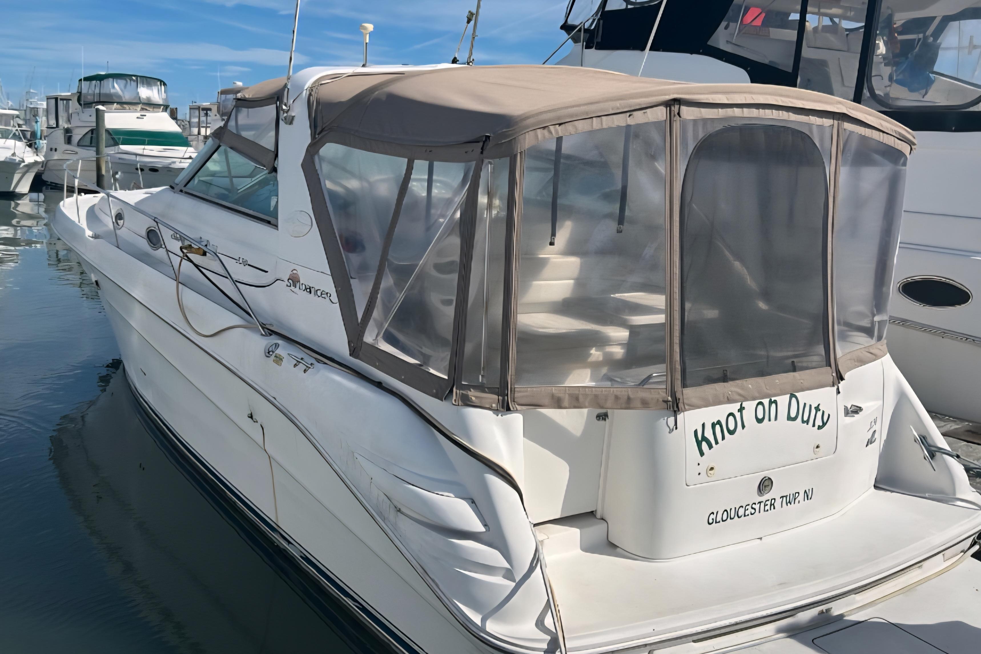 1997 Sea Ray Sundancer 330