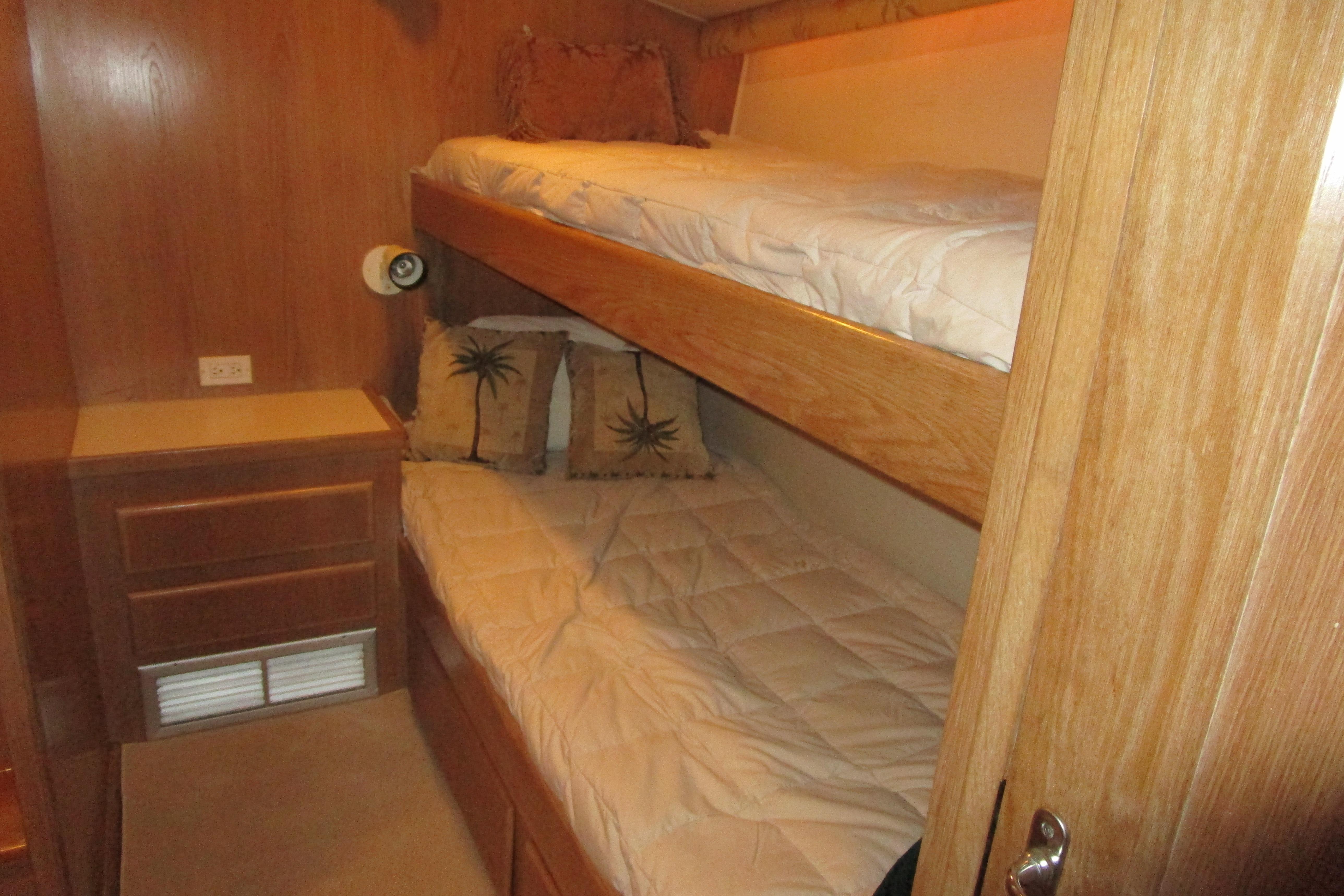 Portside Cabin