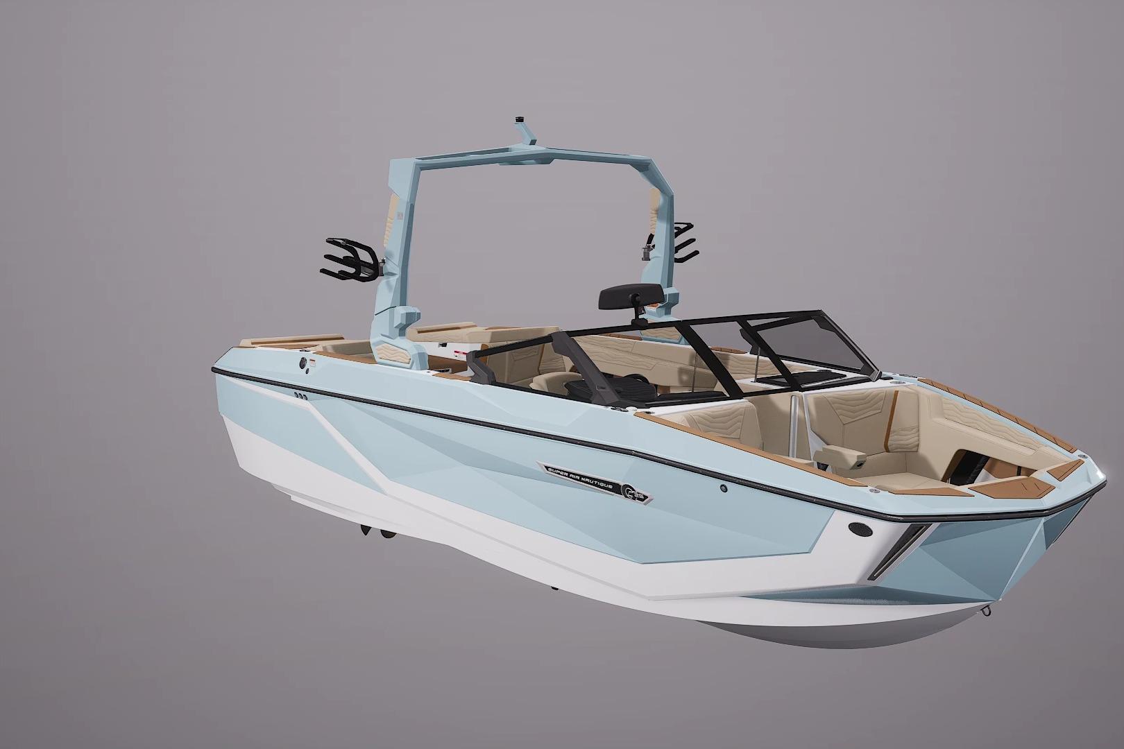 2026 Nautique Super Air Nautique G25