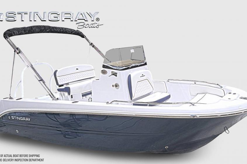 2026 Stingray 173 CC