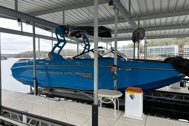 2020 Nautique Super Air Nautique G25