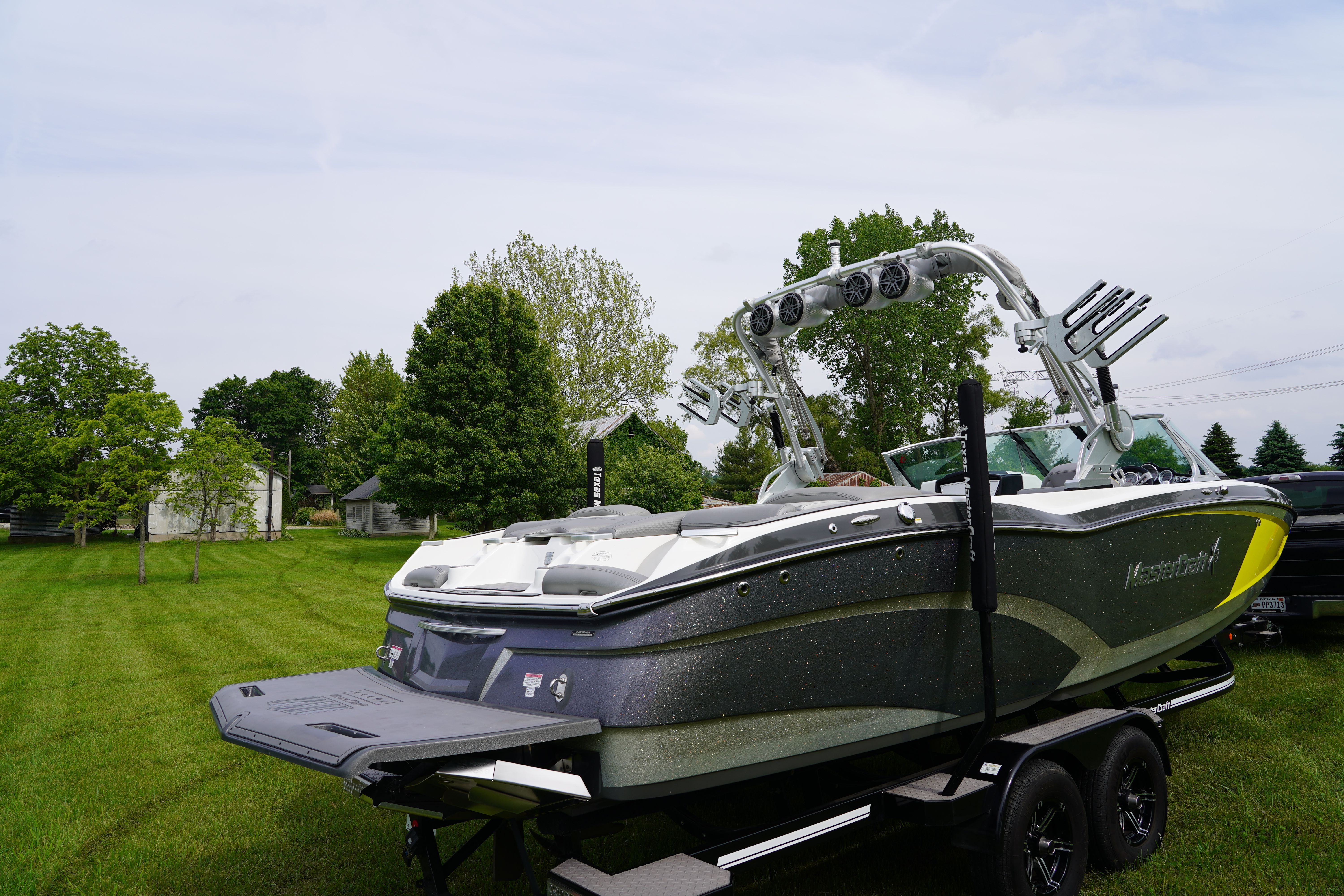 2016 MasterCraft X26 - 7