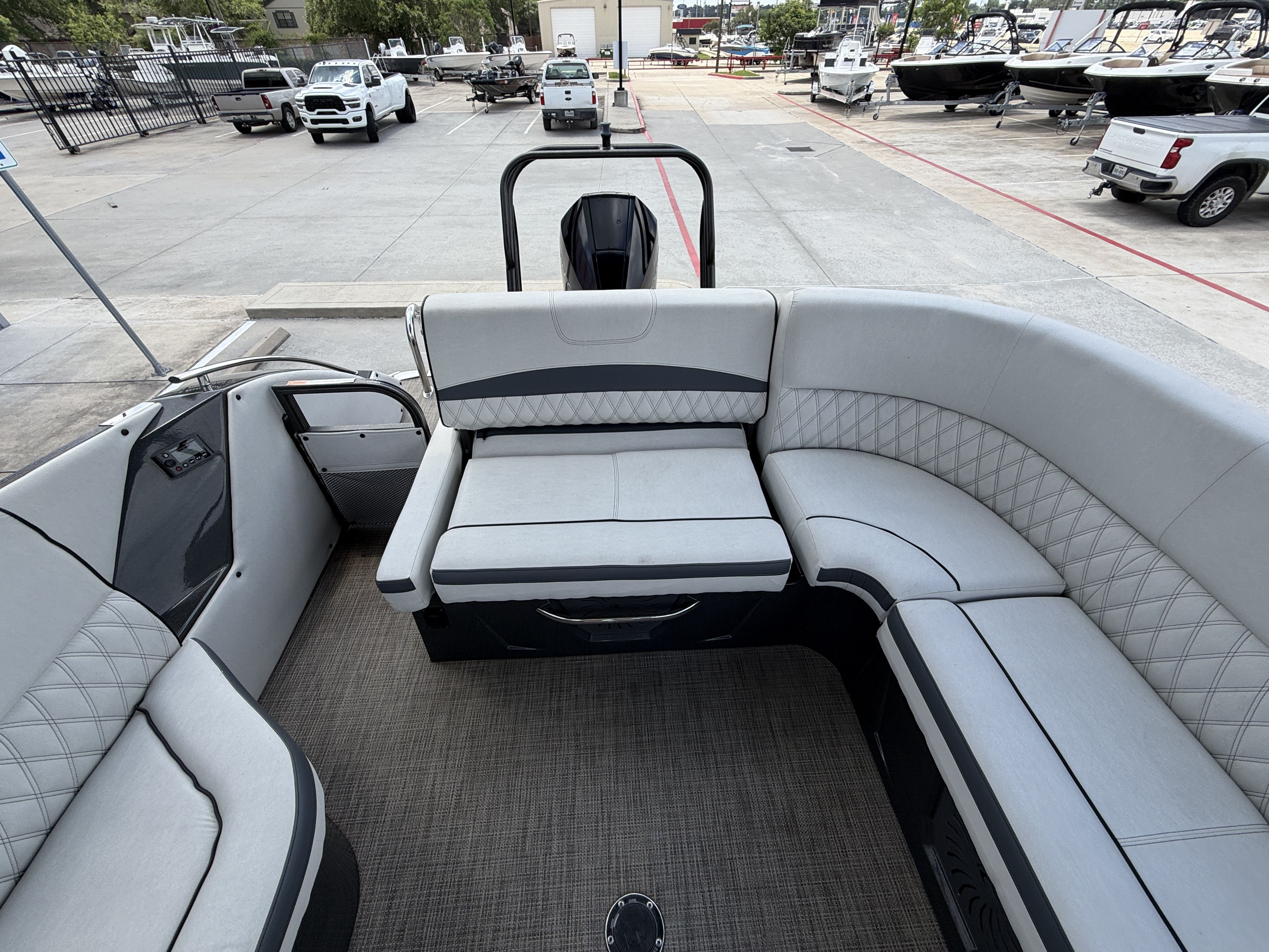 2018 Crest Savannah 250 NX - 25