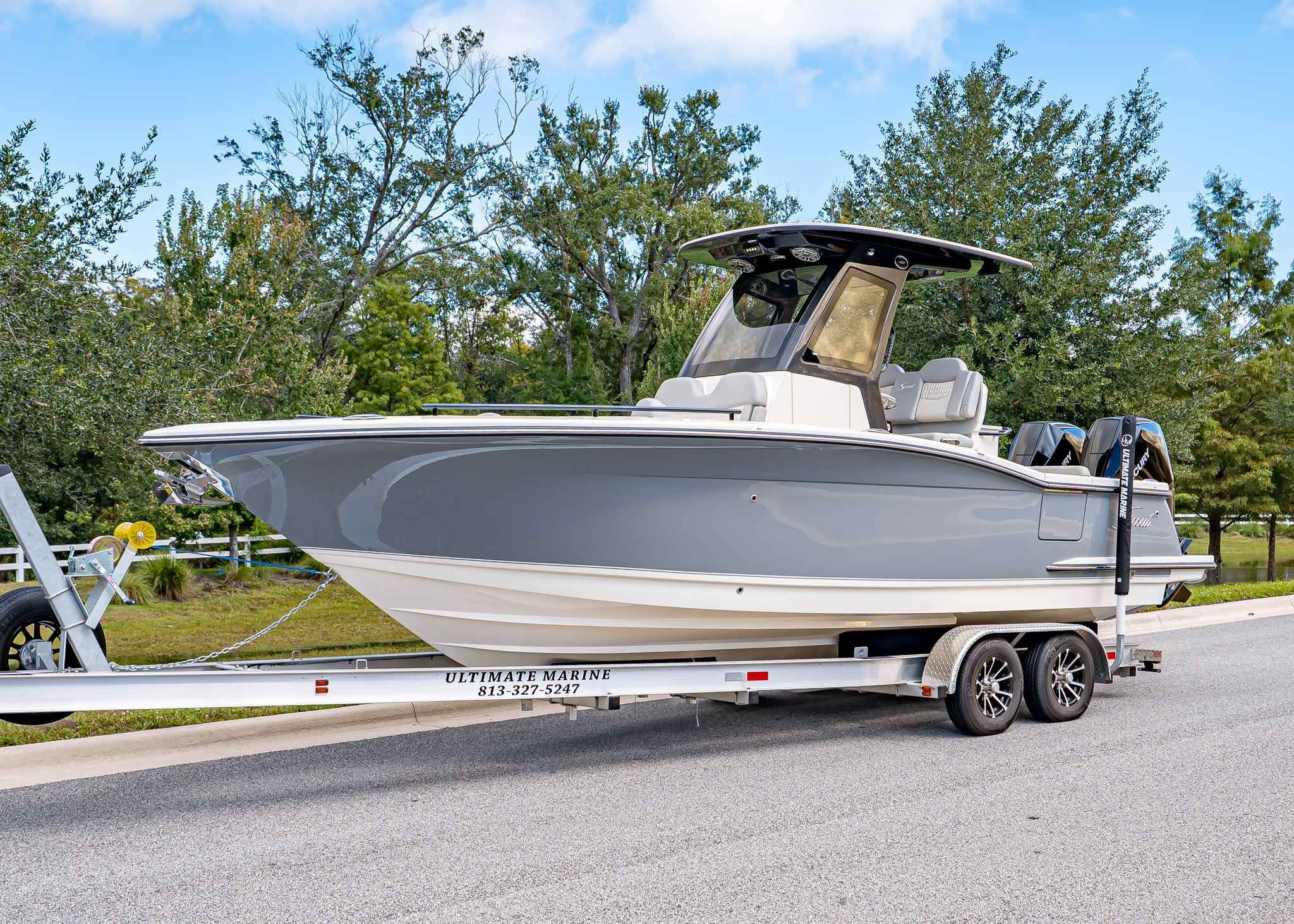 2026 Scout 260 LXF