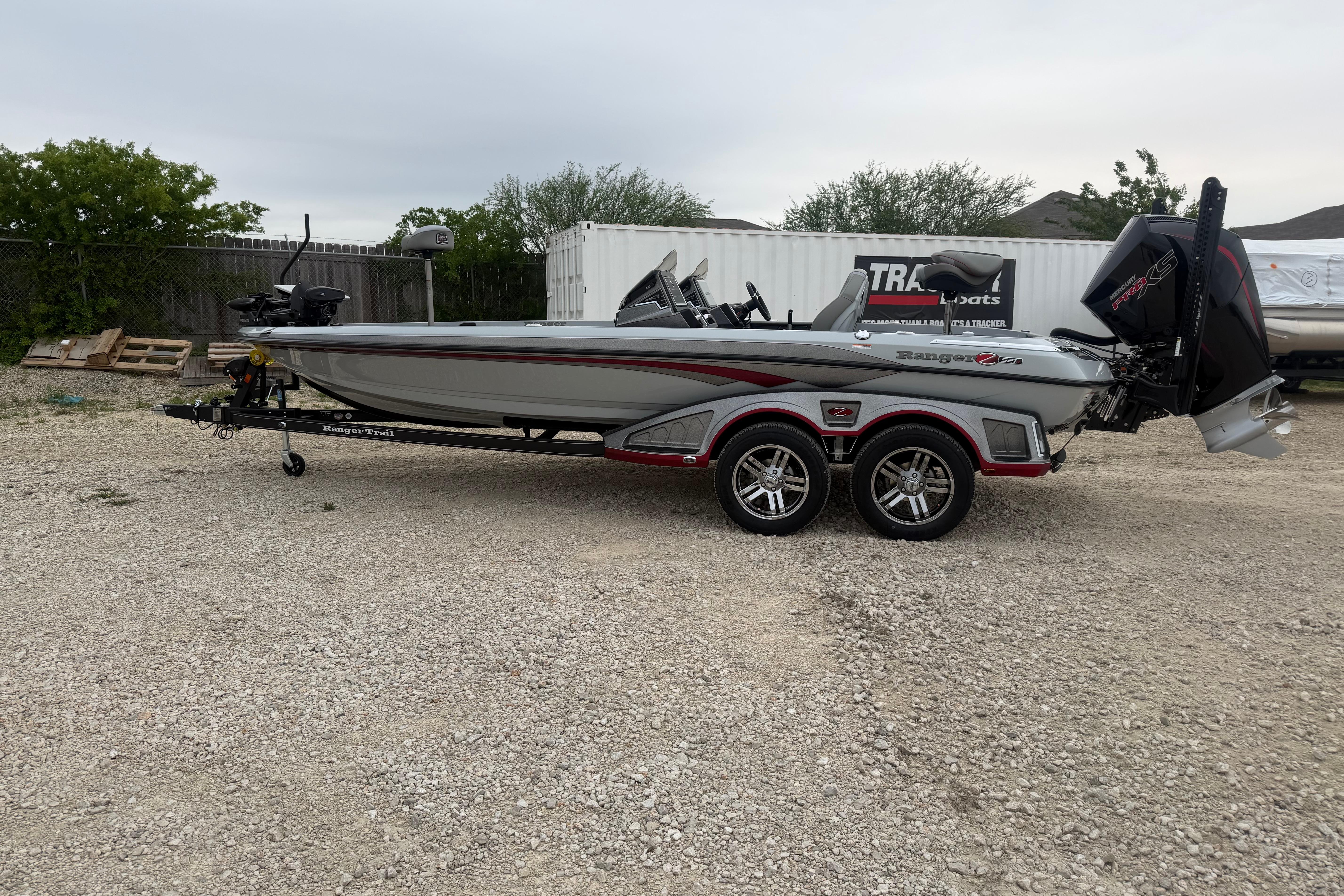 2026 Ranger Z521R Cup-Equipped