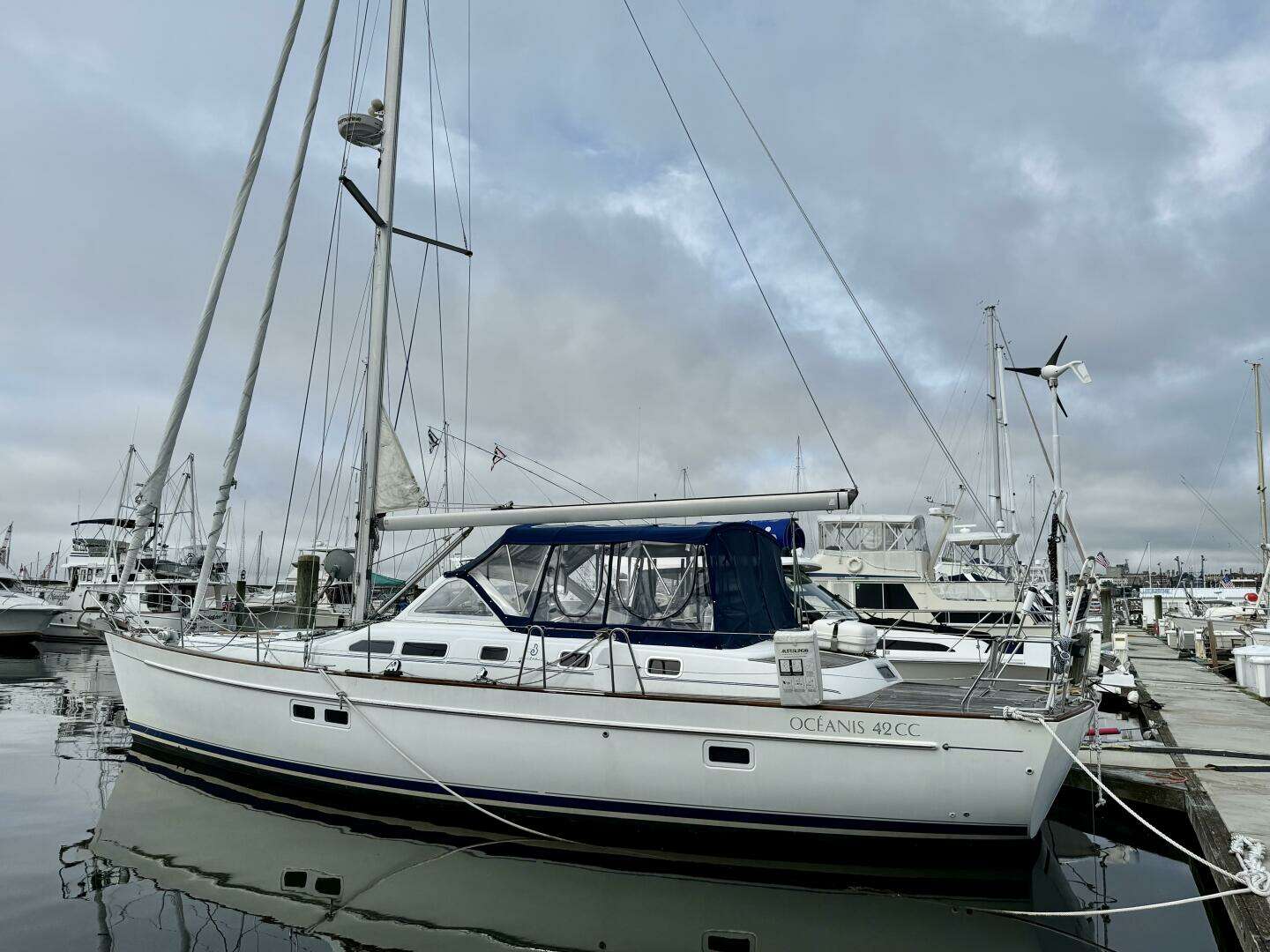 2003 Beneteau — - Image 4