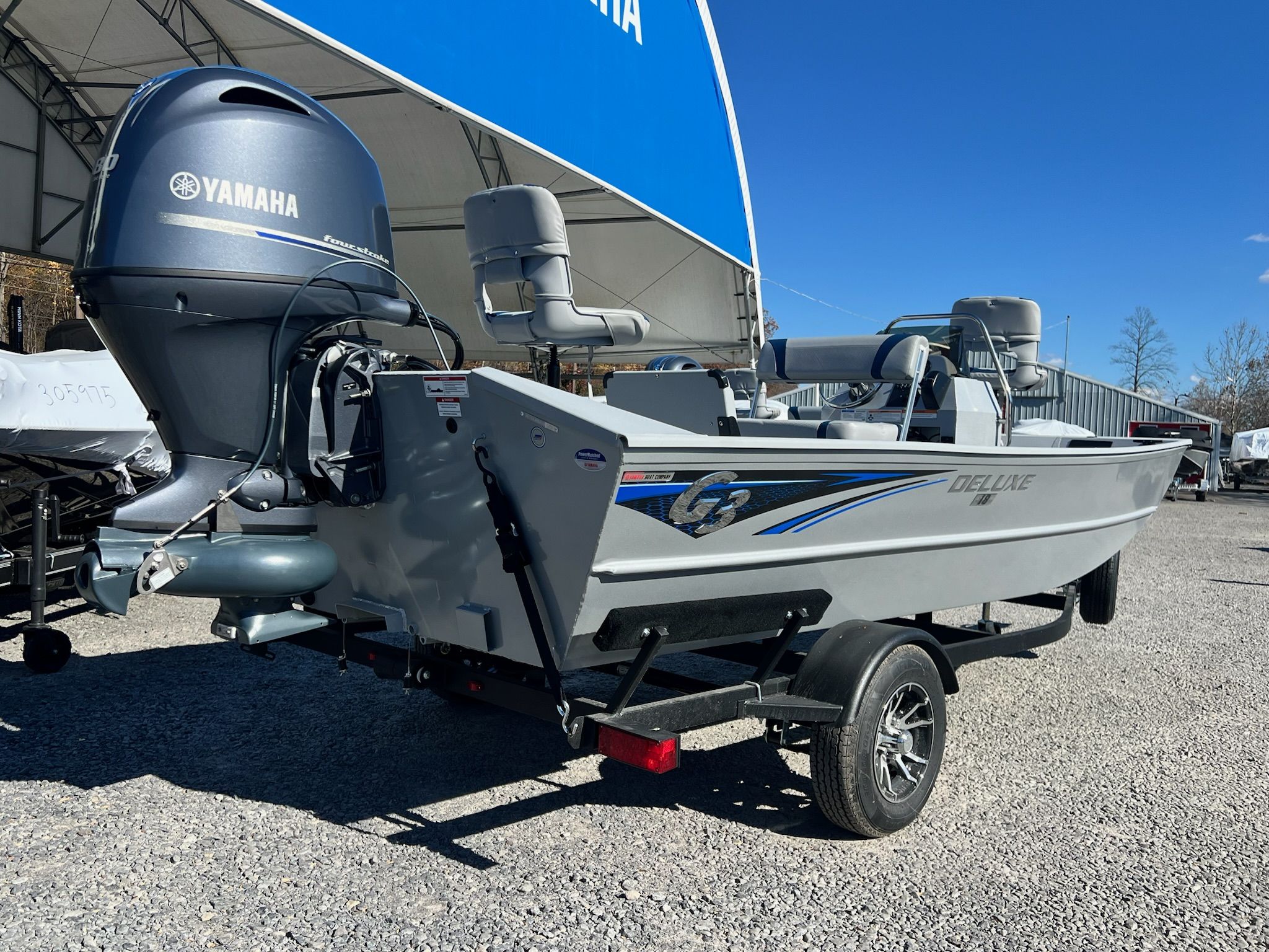 2026 G3 Gator Tough 18 CCJ DLX
