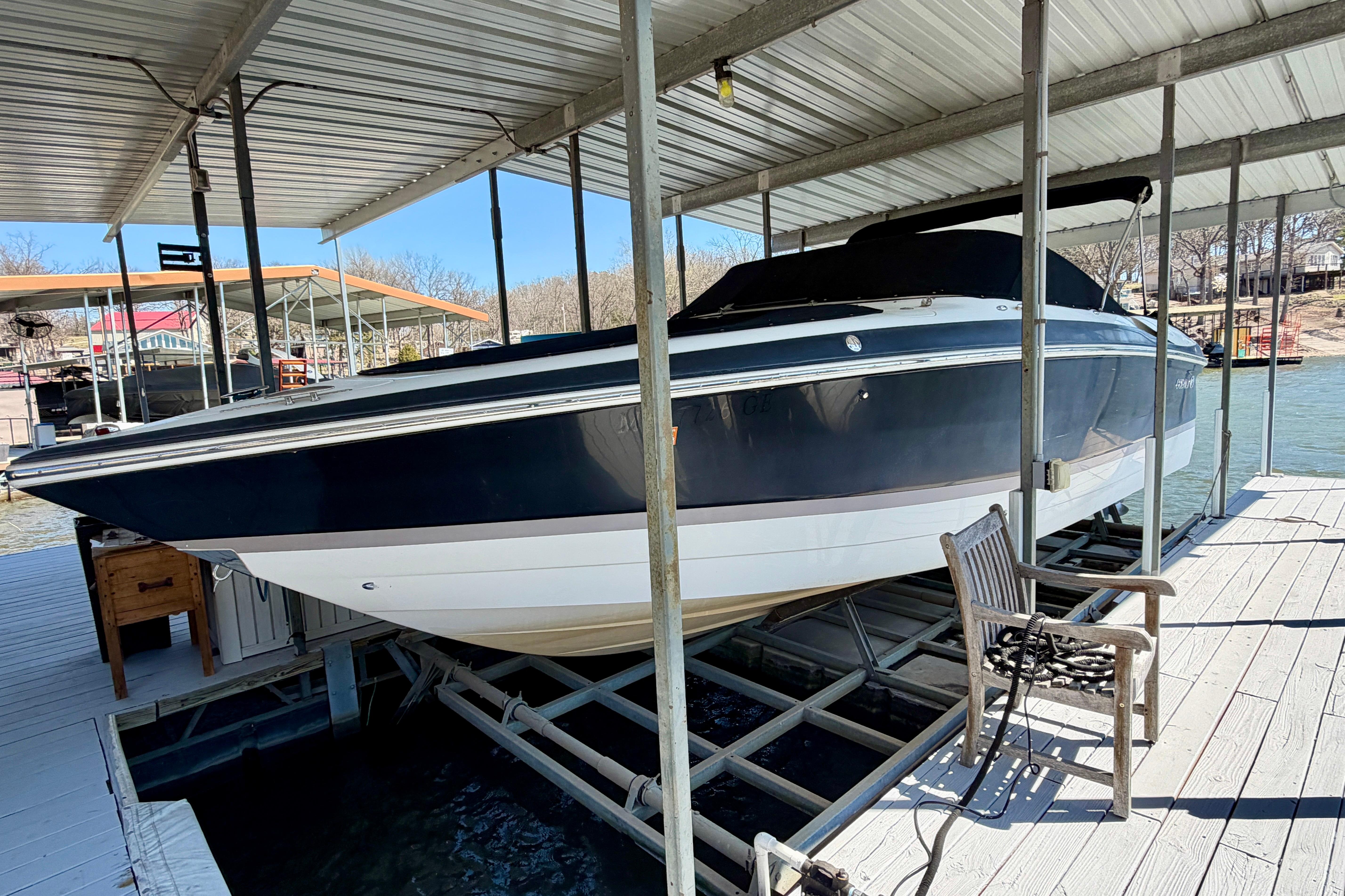 2005 Cobalt 282