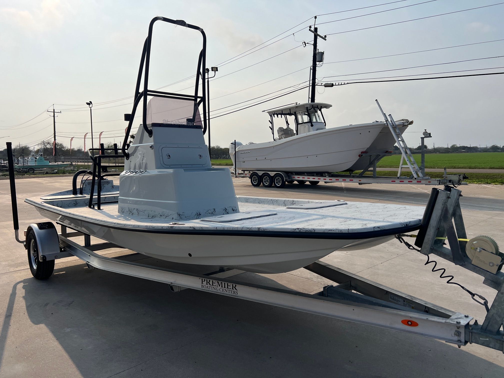 2026 Shoalwater 19' Catamaran - 6