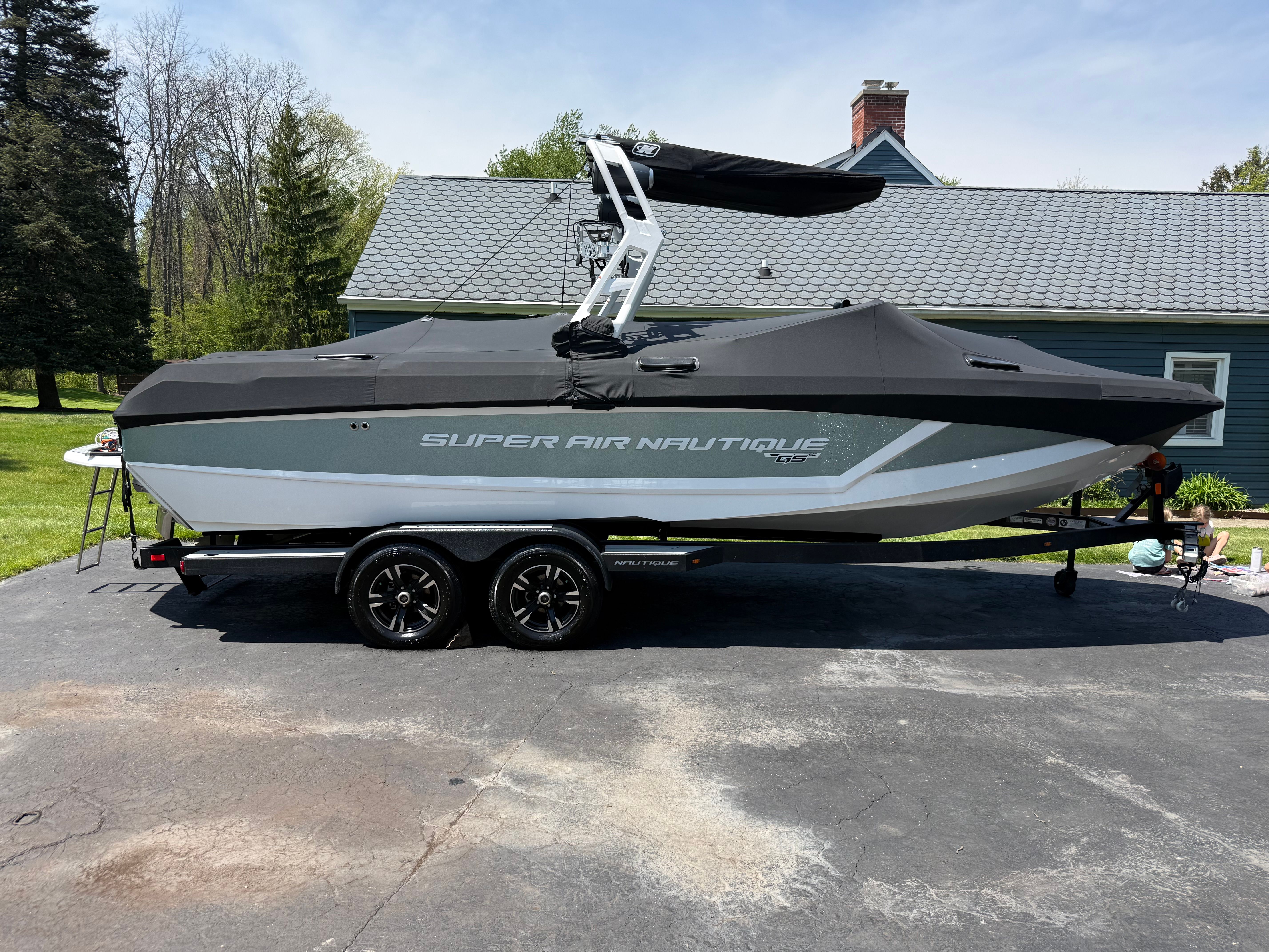 2021 Nautique Super Air Nautique GS24
