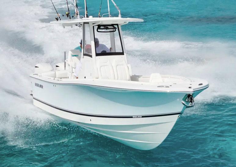 2026 Regulator 25