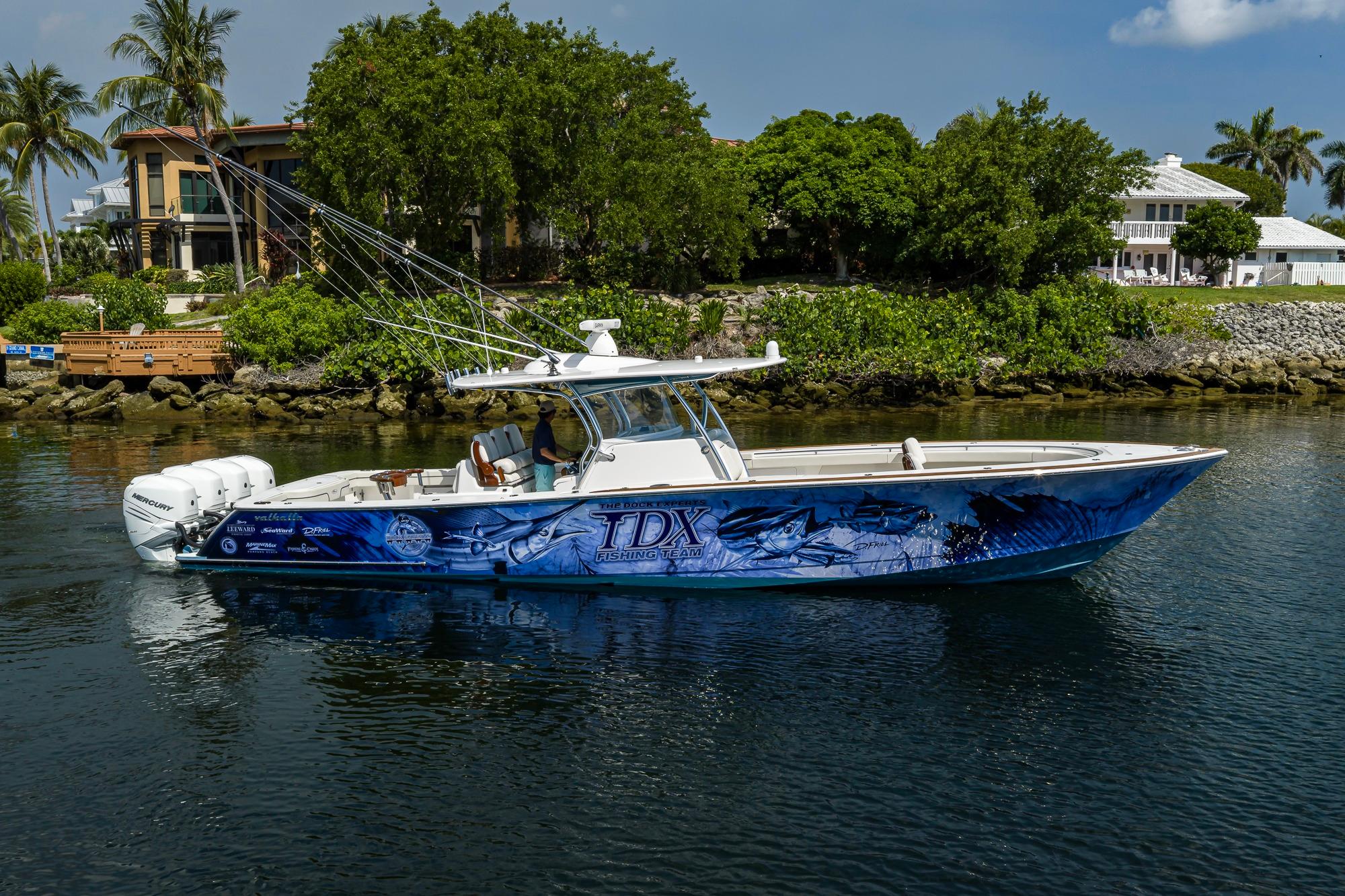 2020 Valhalla Boatworks V-41