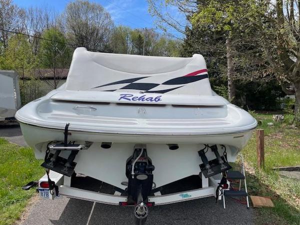1997 Baja 272 Boss - 15