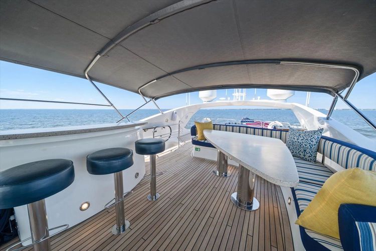2005 Sunseeker 82 Yacht - Image 41