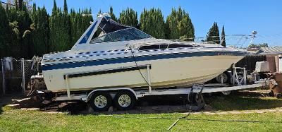 1989 Sea Ray 268 Sundancer