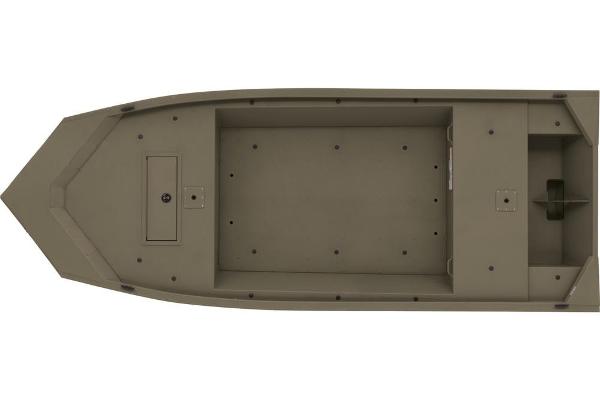 2026 Tracker Grizzly 1648 Utility - 11