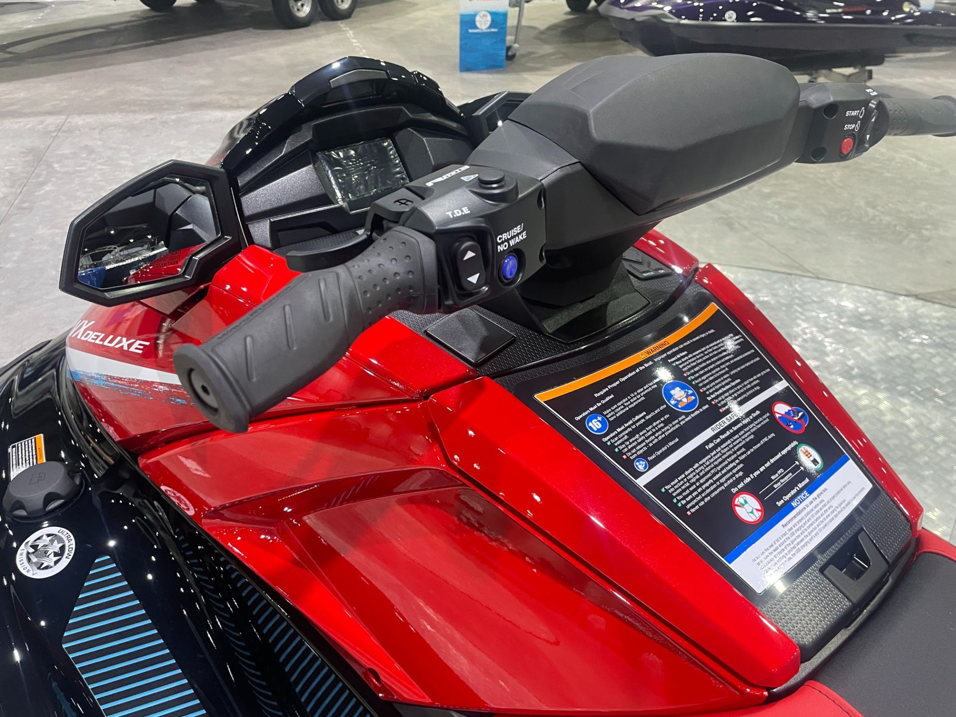 2026 Yamaha Boats VX Deluxe - 7
