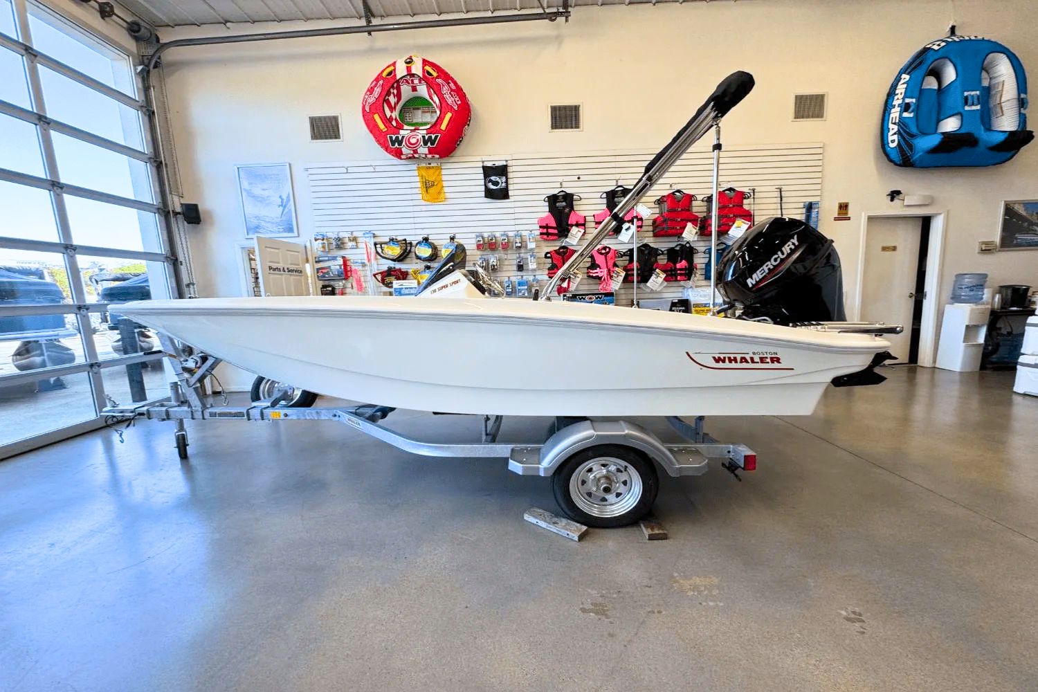 2026 Boston Whaler 130 Super Sport