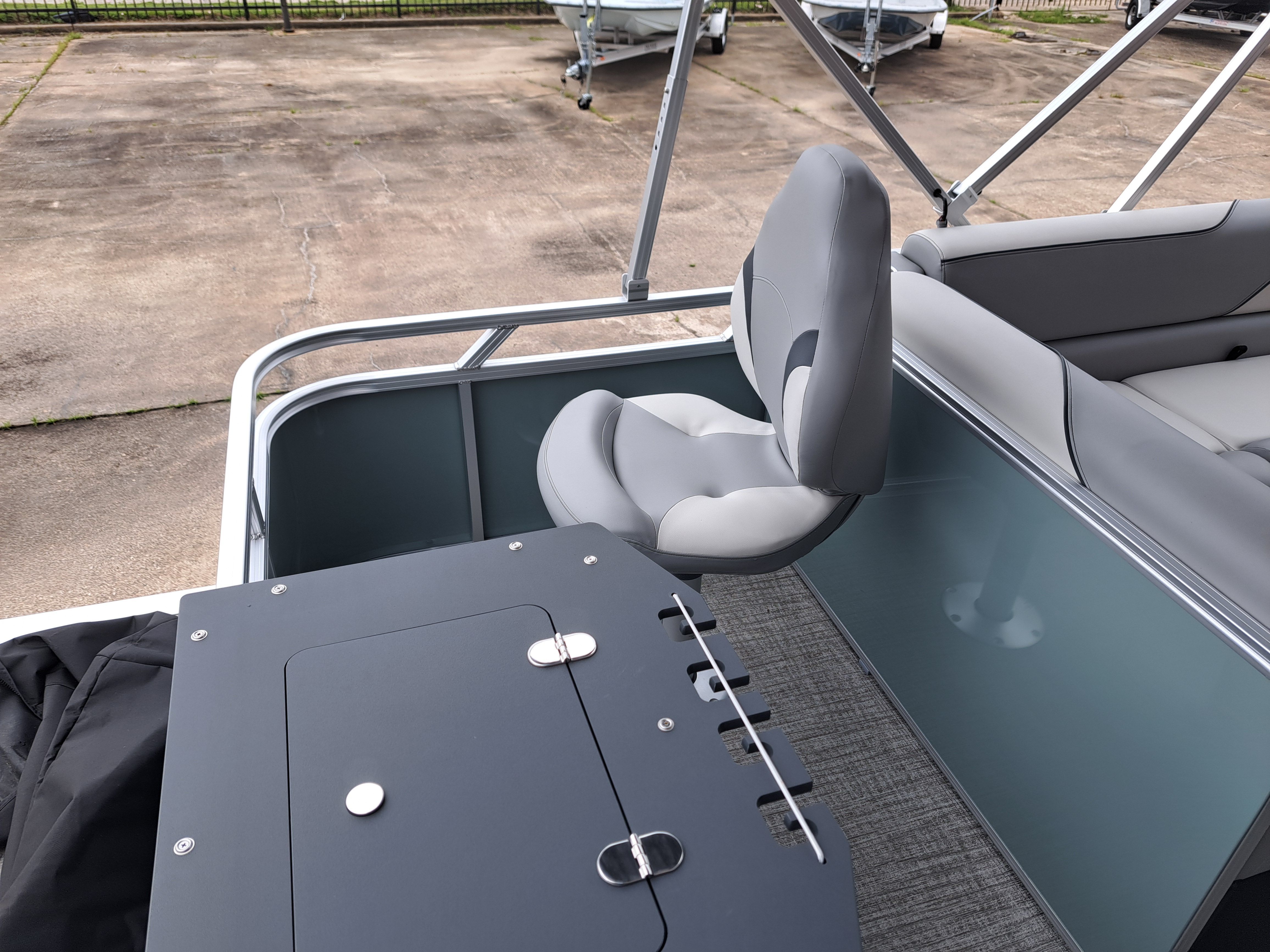 2026 Avalon Venture Quad Fish - 19' - 22