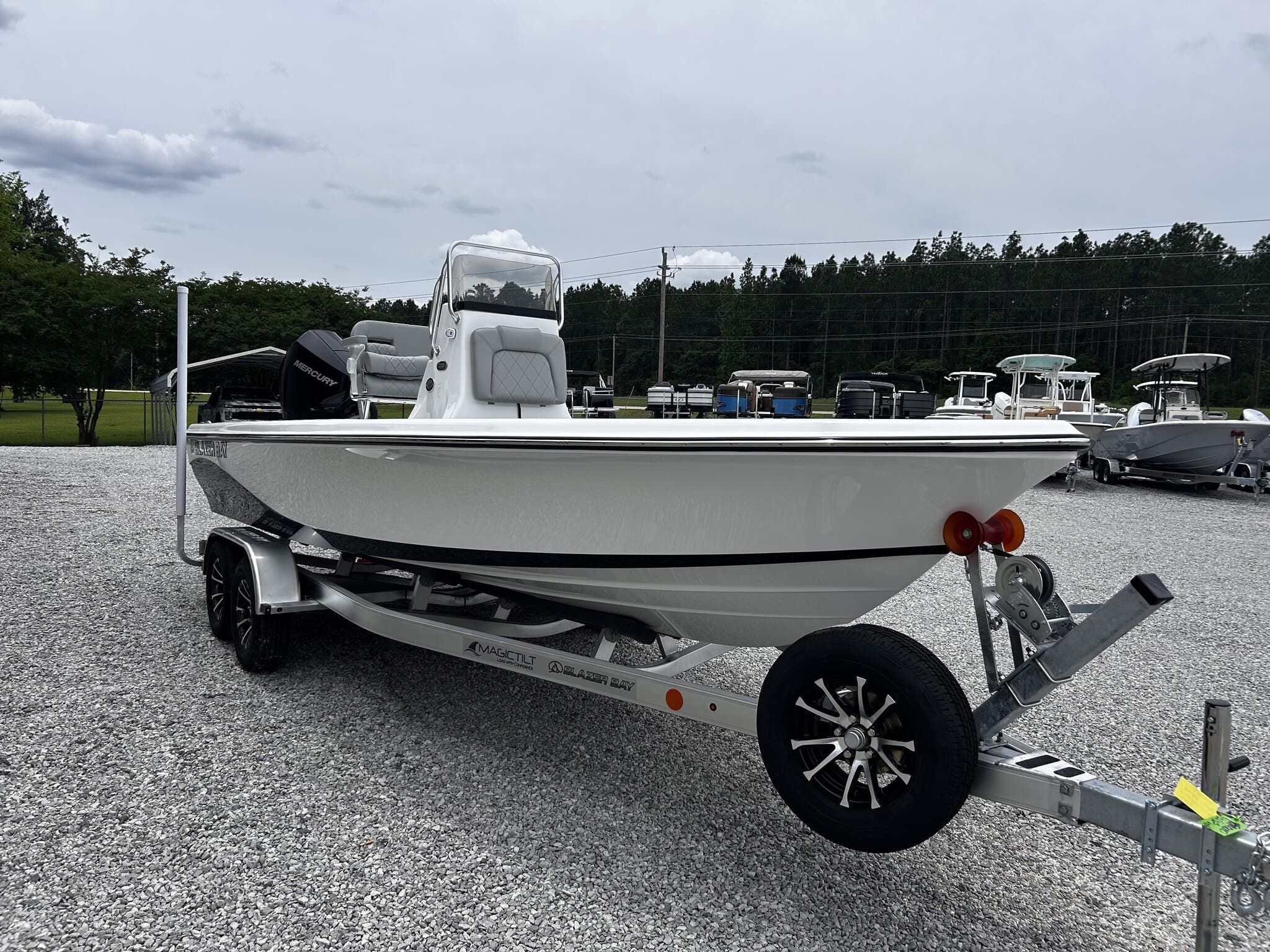 2026 Blazer Bay 2200 - 6