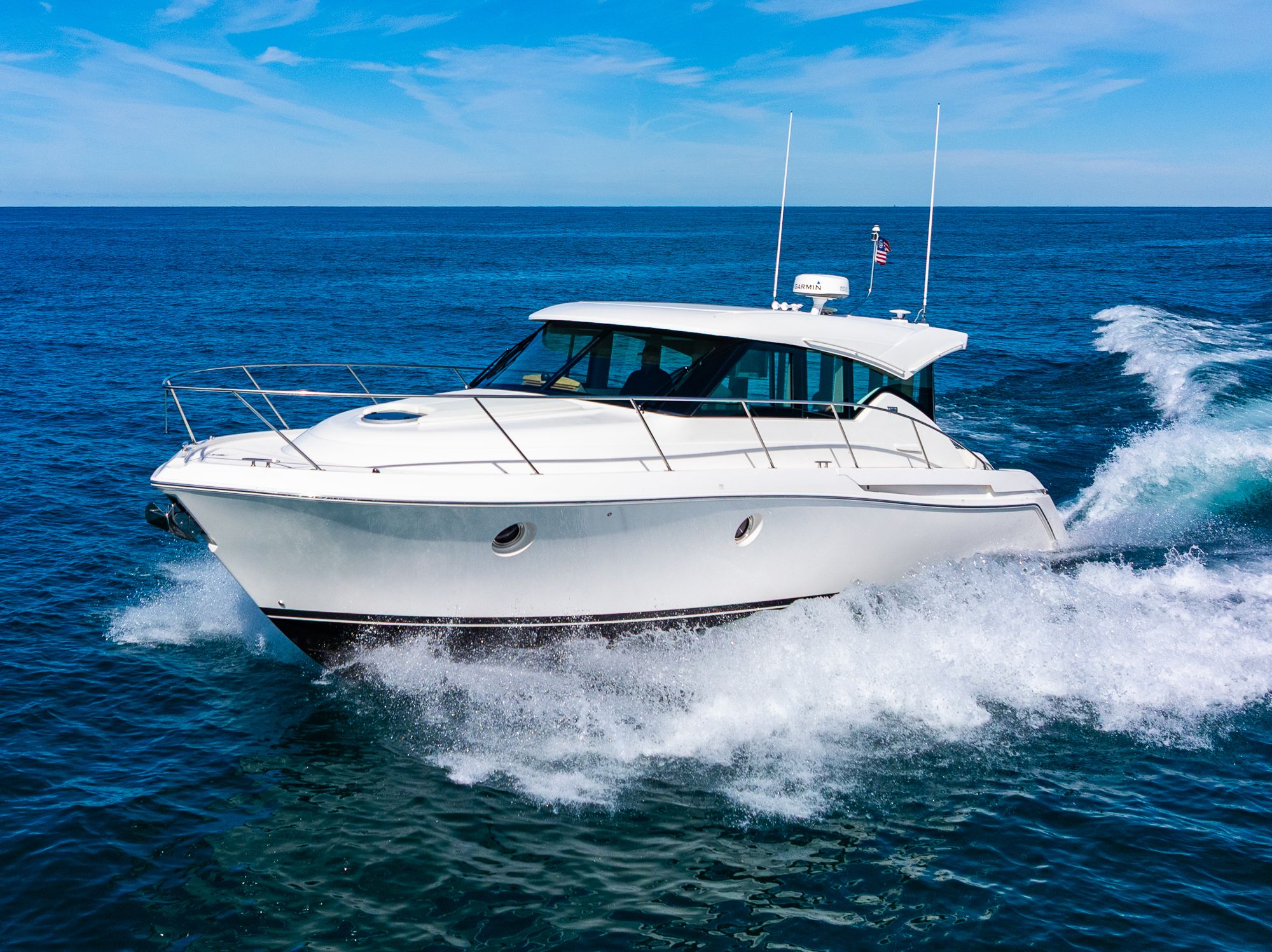 2022 Tiara Yachts C39 Coupe