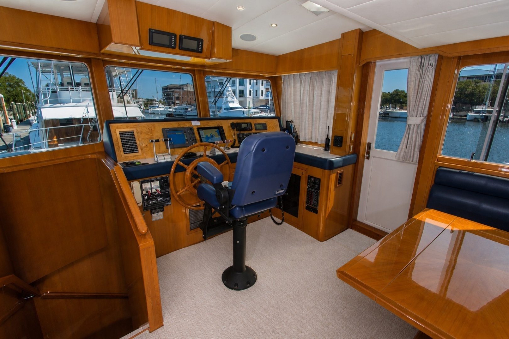2003 Jefferson 57 Pilothouse - Image 60