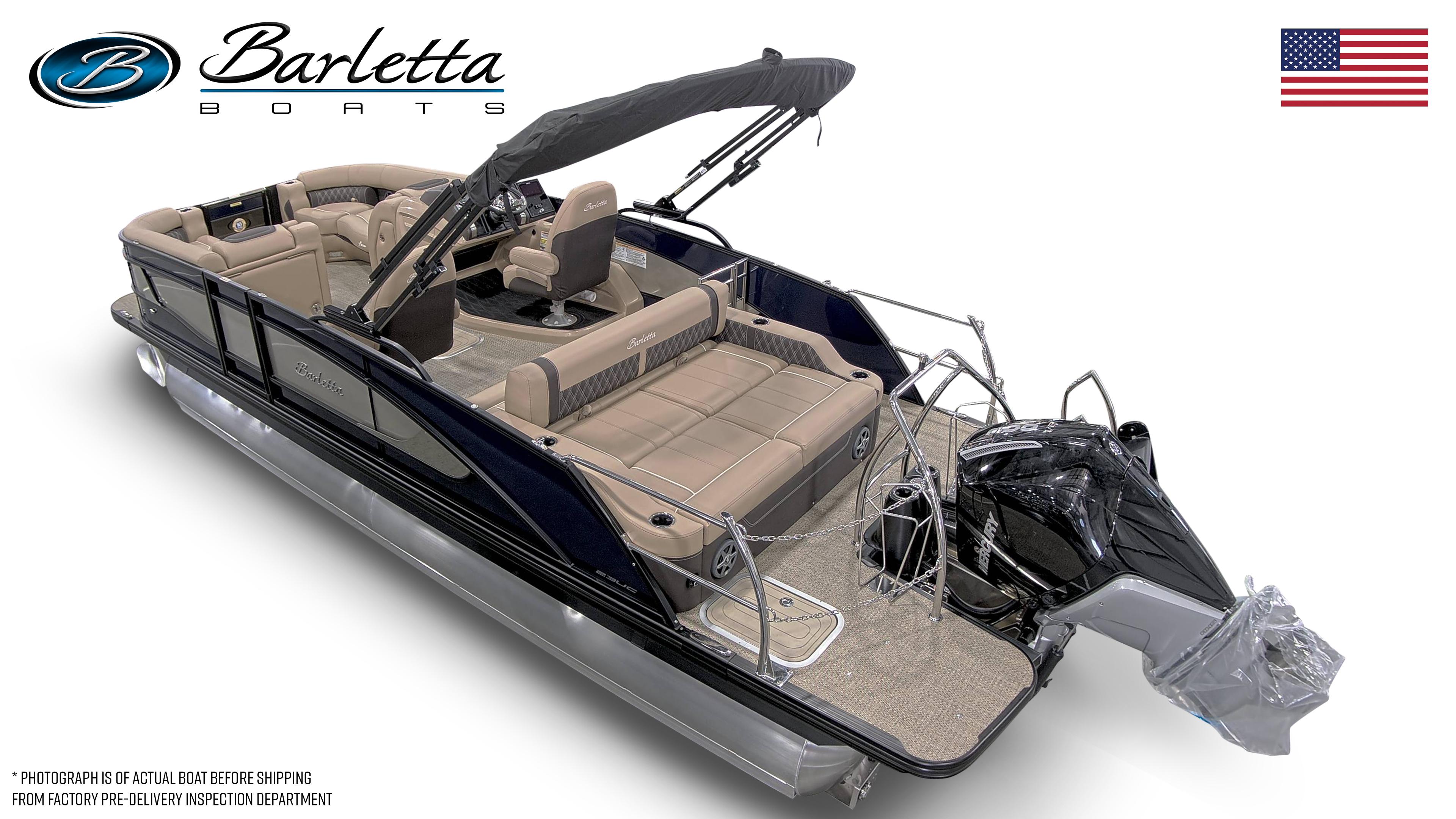 2025 Barletta Lusso 23UC - 2