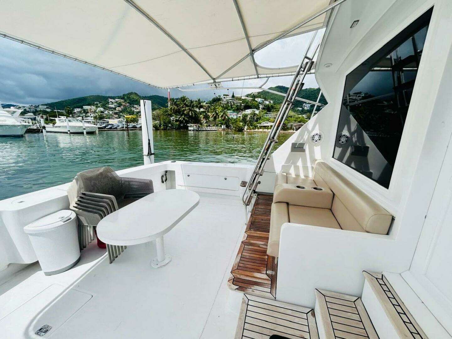 1988 Bertram 54' - Image 33