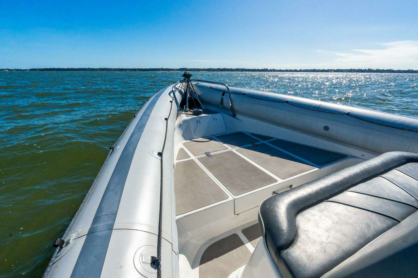 2002 Protector 410 Targa - Image 24