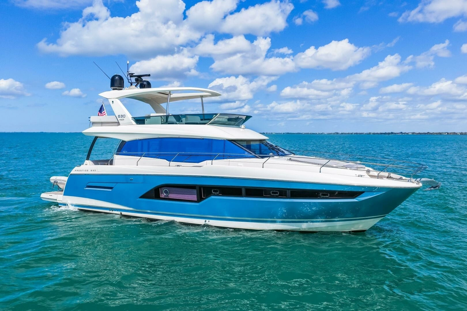 2019 Prestige 630 Flybridge - Image 68