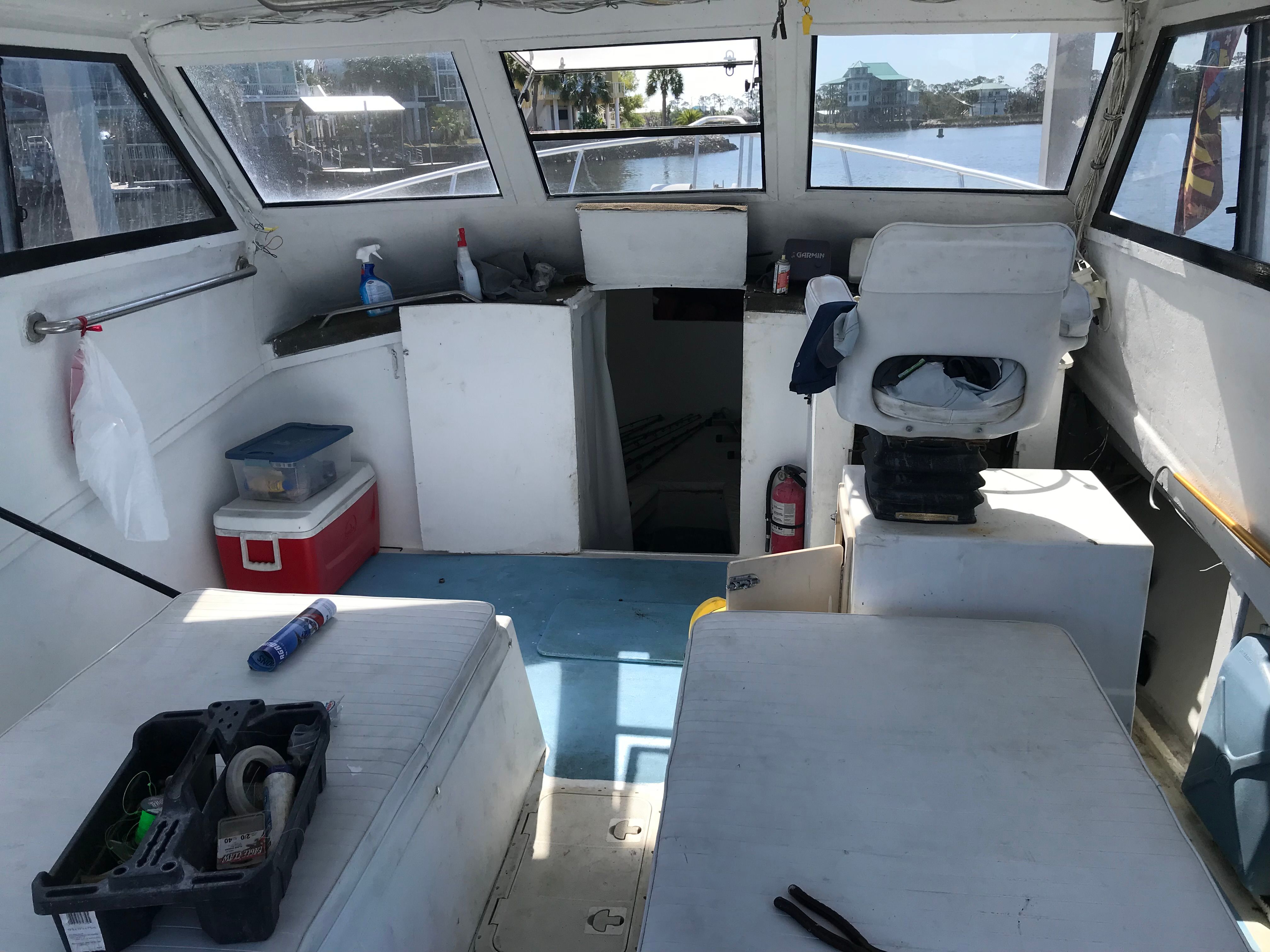 1999 Cummins Mainship - 9