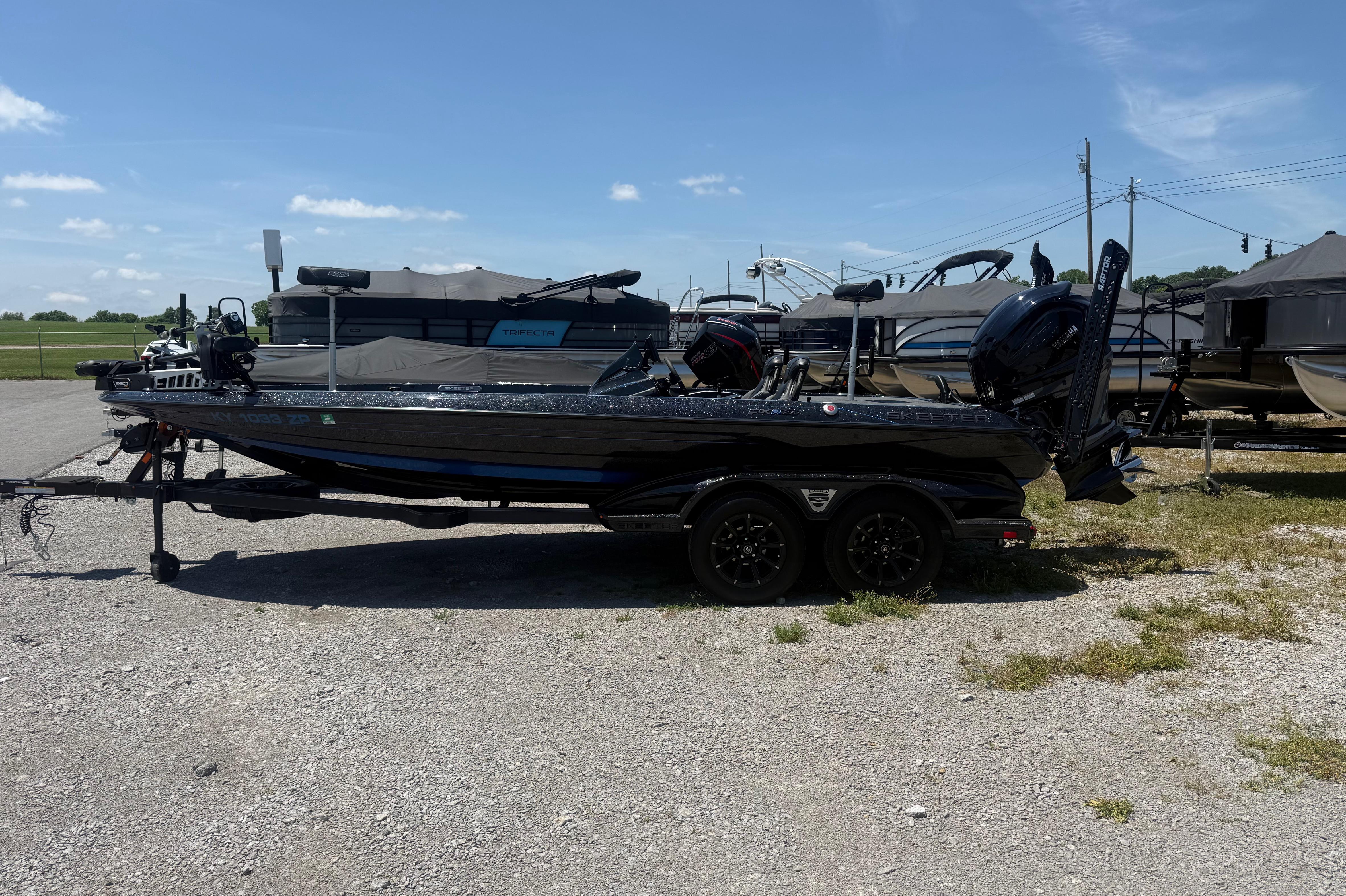 2025 Skeeter FXR21 Limited